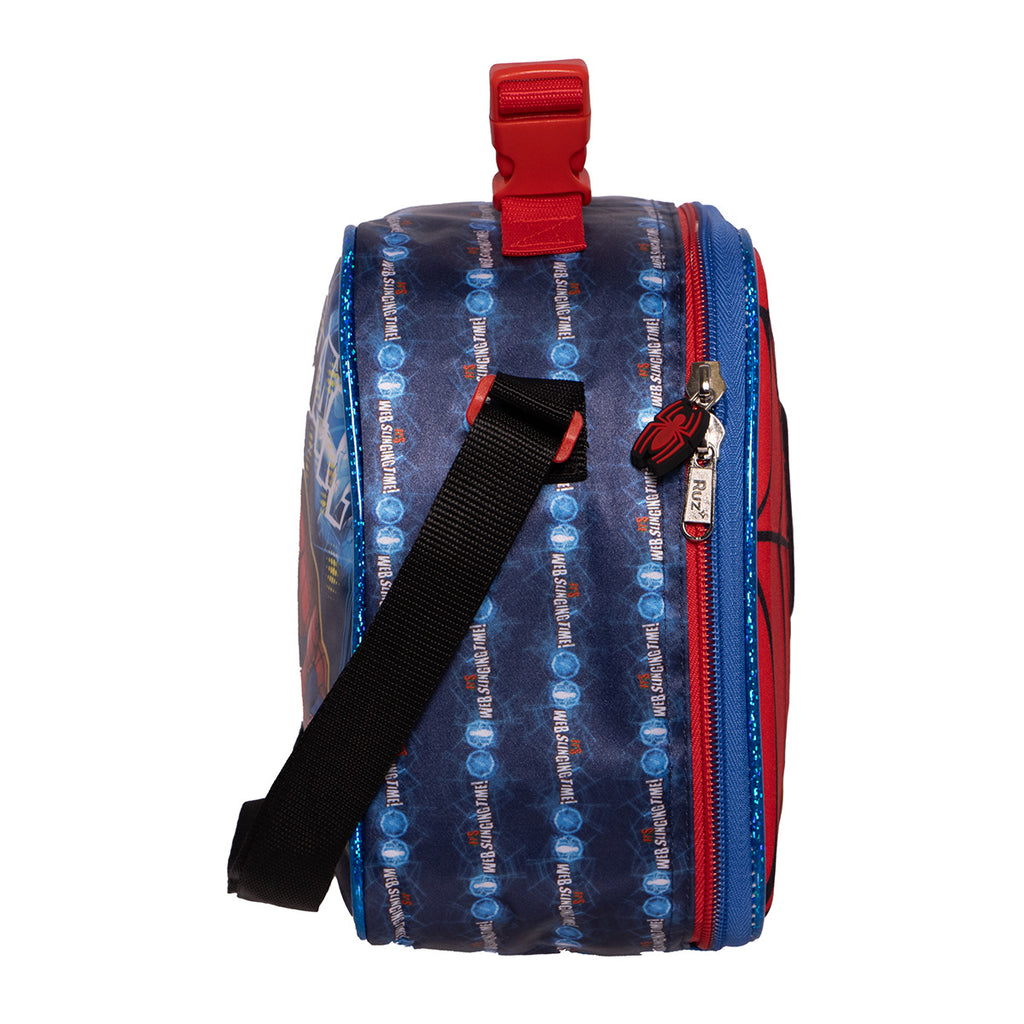 Lonchera Spider Man Ruz M192711
