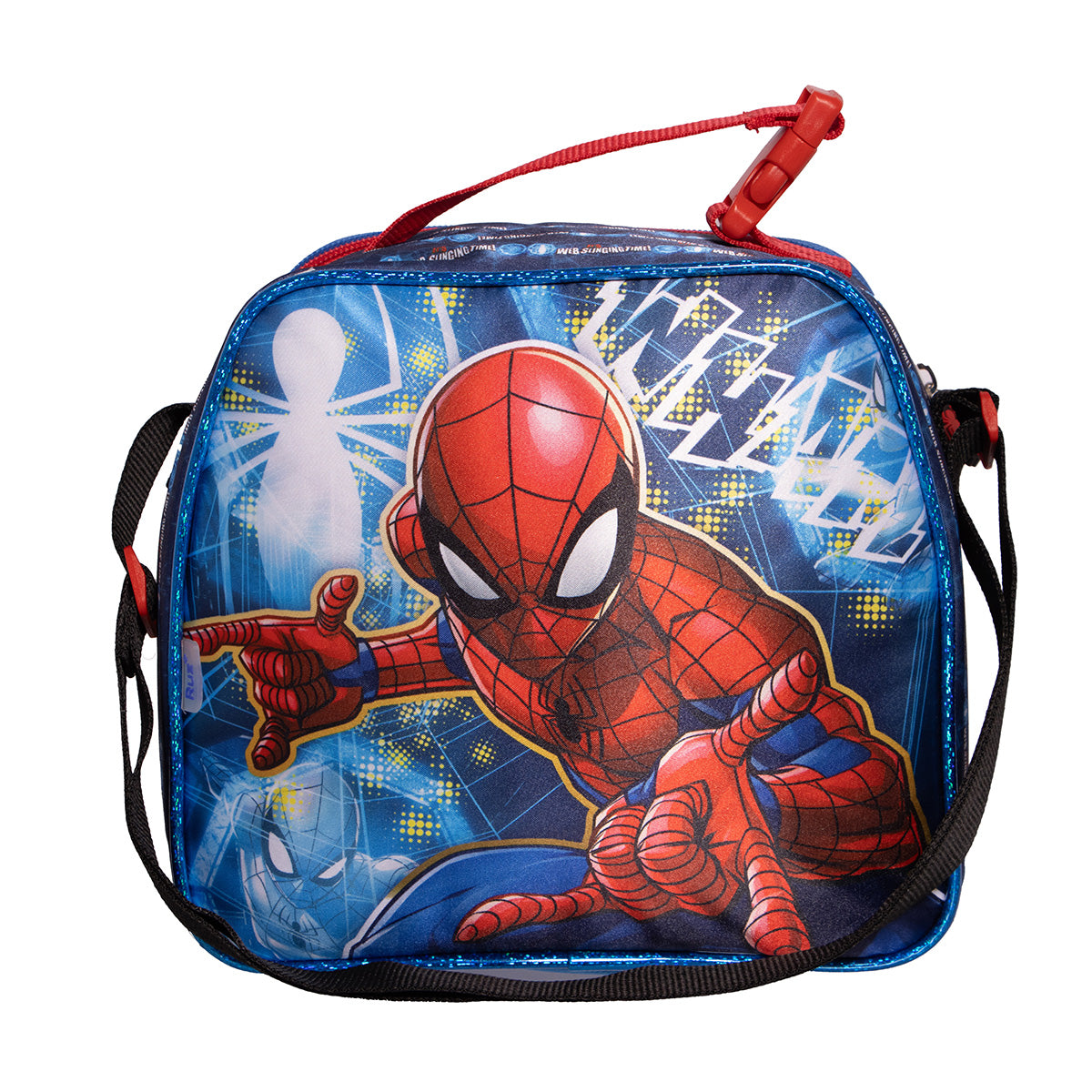 Lonchera Spider Man Ruz M192711