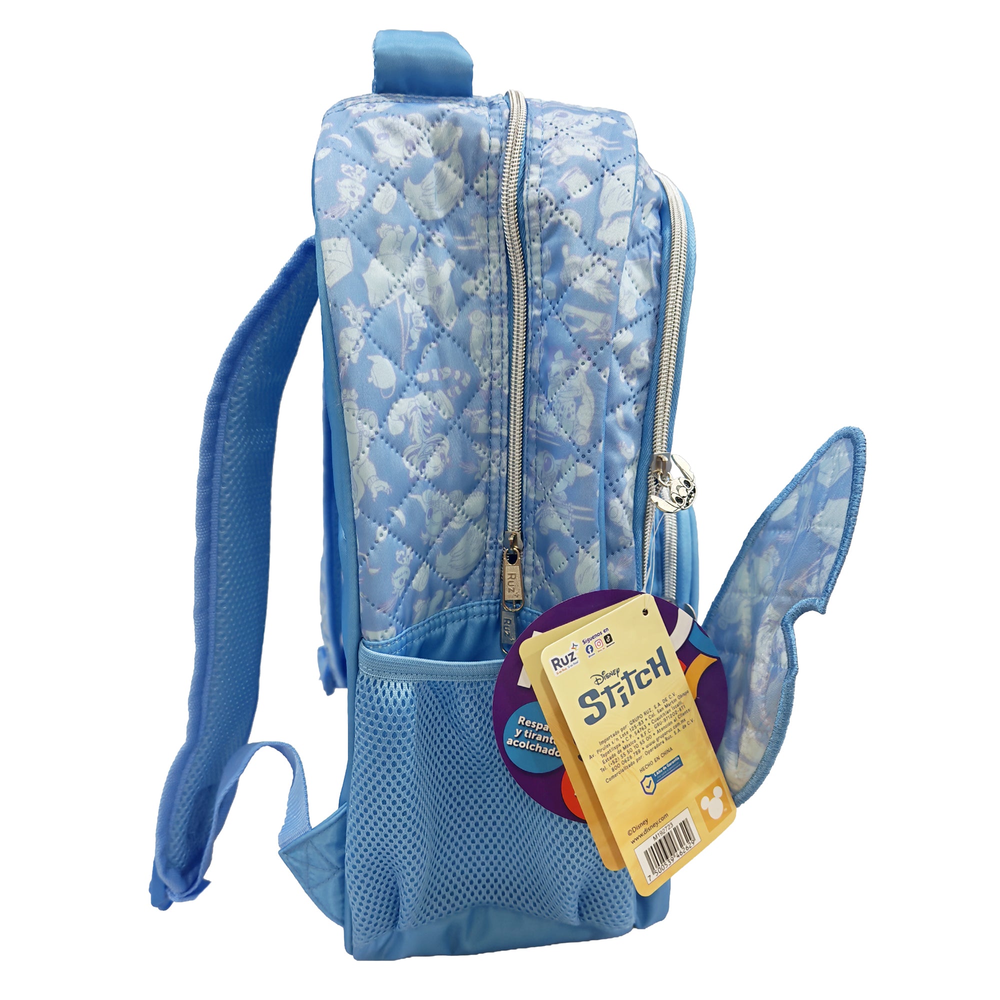 Combo Primaria Stitch Ruz M192723