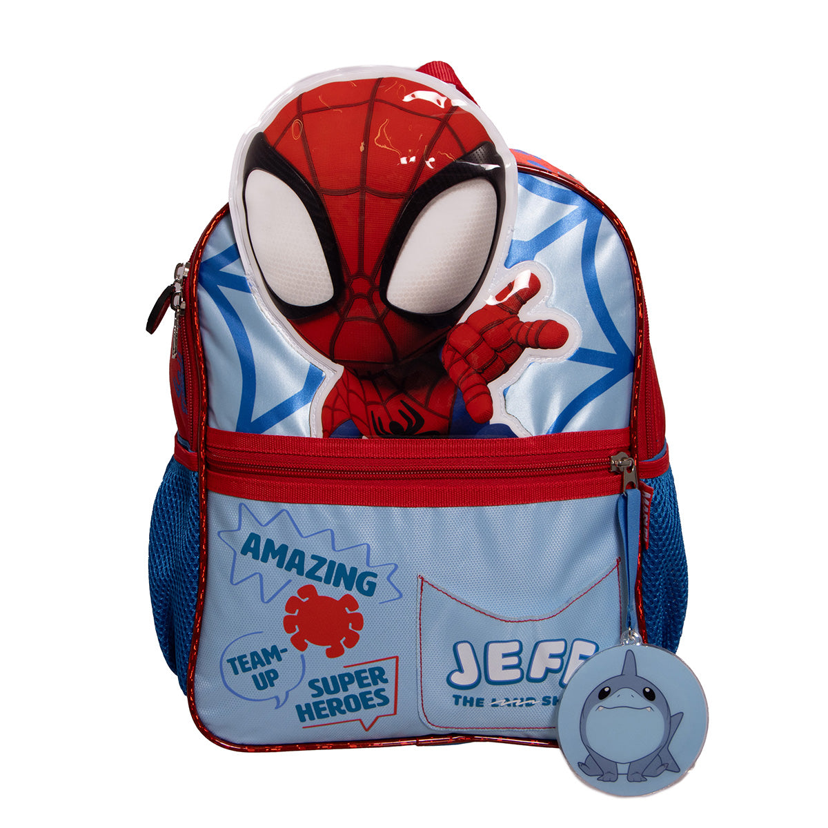 Mochila Kinder Spider Man Ruz M192781