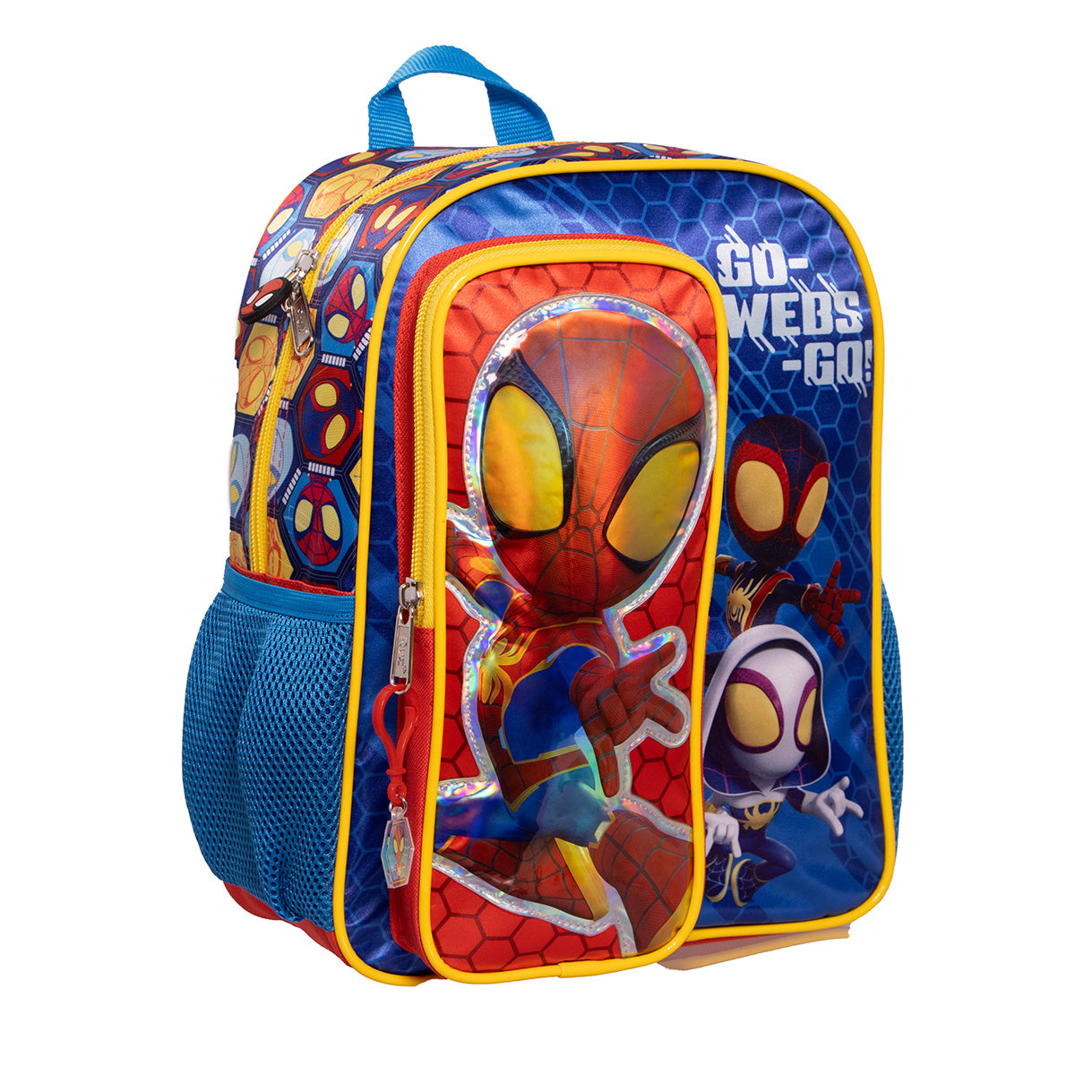 Mochila Kinder Spider Man Ruz M192882