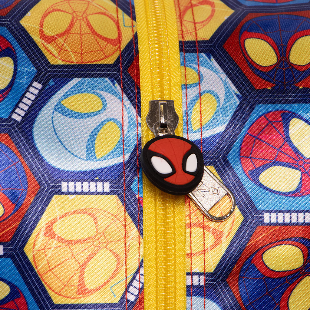 Mochila Kinder Spider Man Ruz M192882