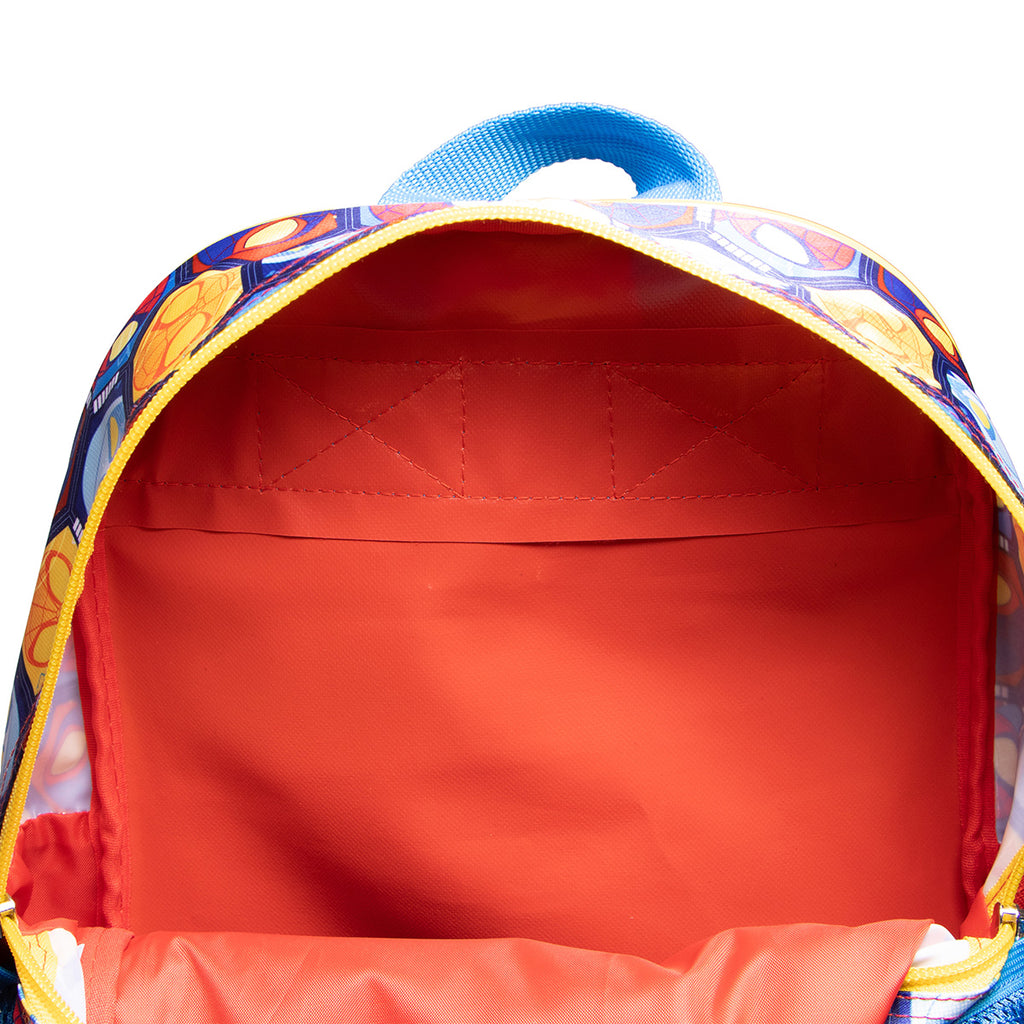 Mochila Kinder Spider Man Ruz M192882