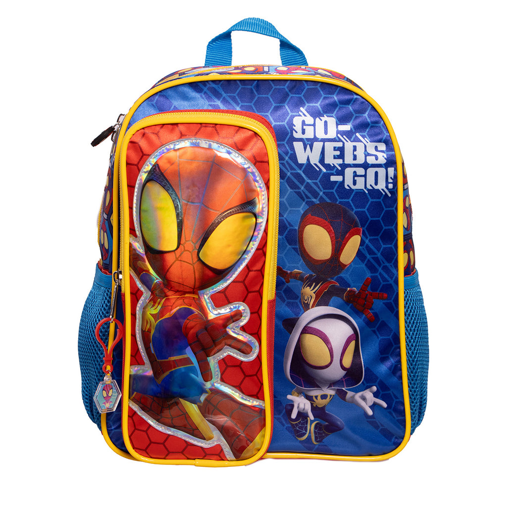 Mochila Kinder Spider Man Ruz M192882