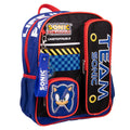 Mochila Kinder Sonic Ruz M192884
