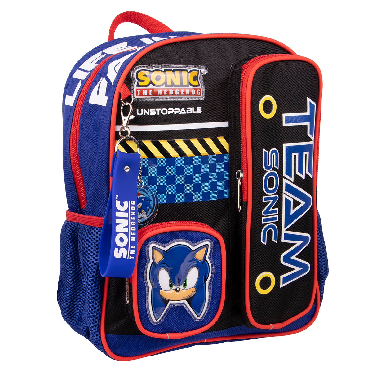 Mochila Kinder Sonic Ruz M192884