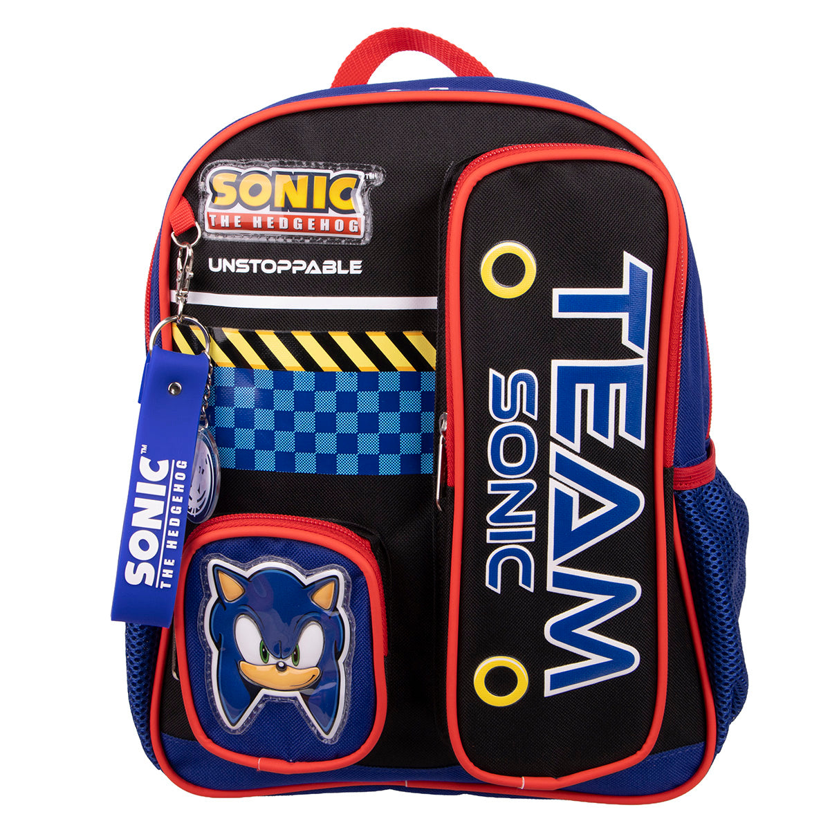 Mochila Kinder Sonic Ruz M192884