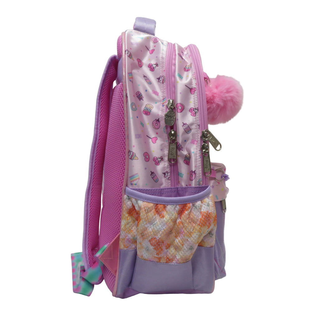 Mochila Primaria Mis Pastelitos Ruz M192924