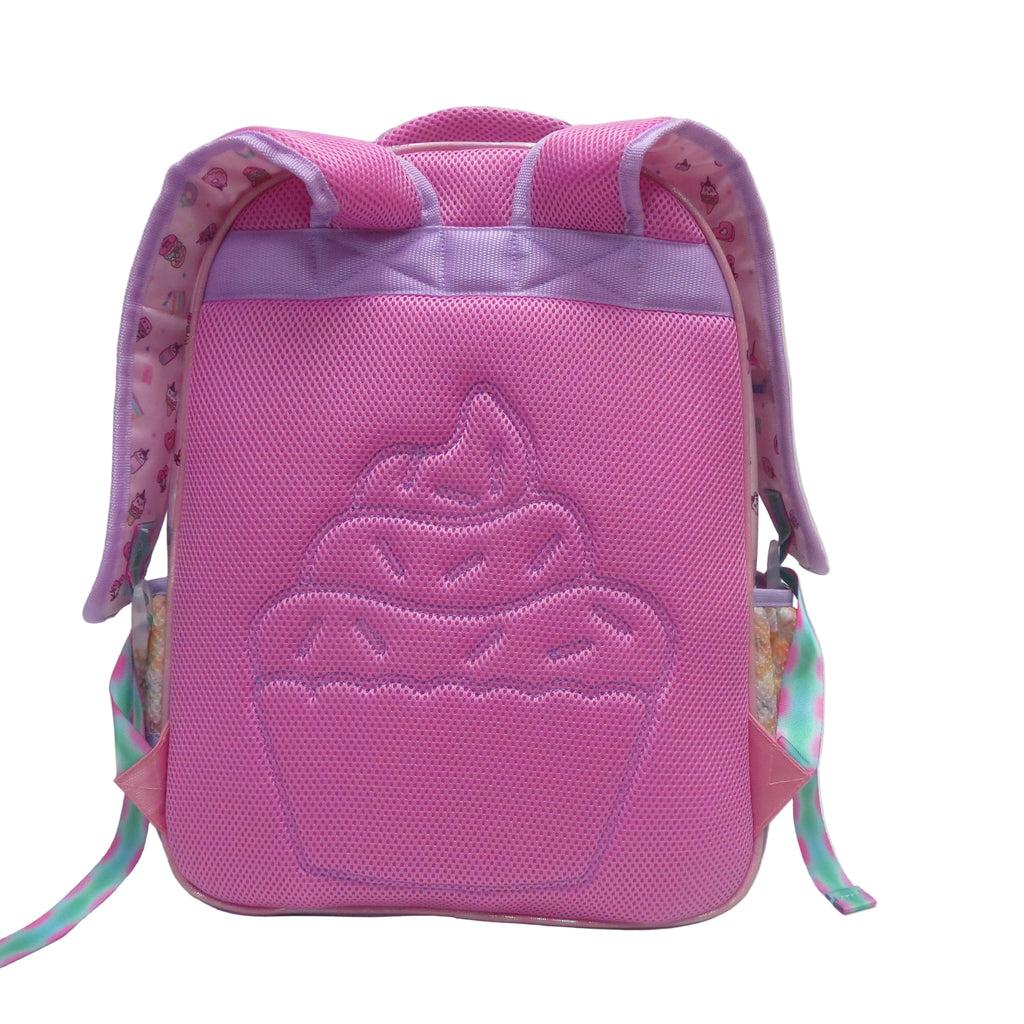Mochila Primaria Mis Pastelitos Ruz M192924