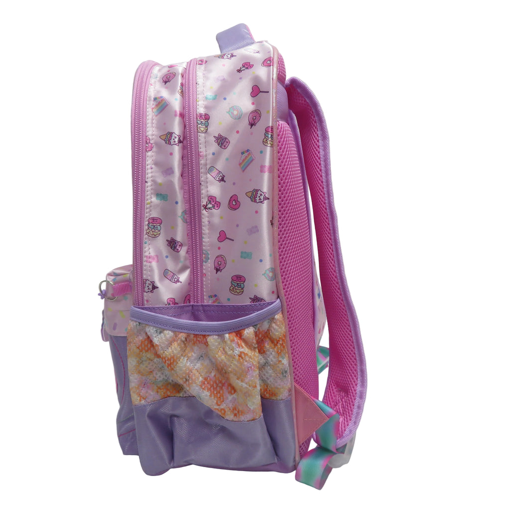 Mochila Primaria Mis Pastelitos Ruz M192924