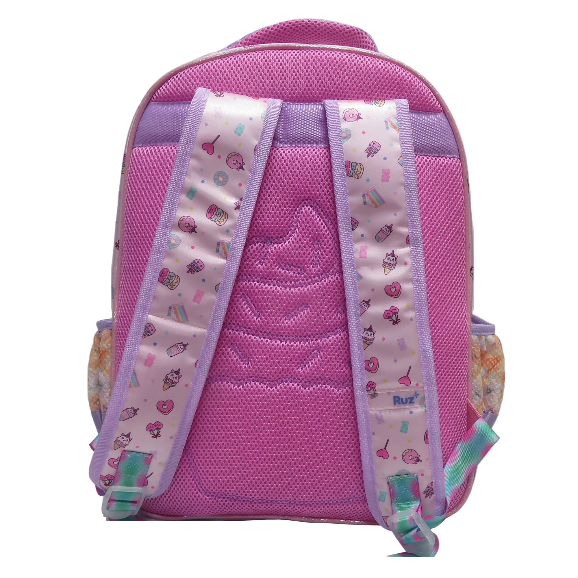 Mochila Primaria Mis Pastelitos Ruz M192924