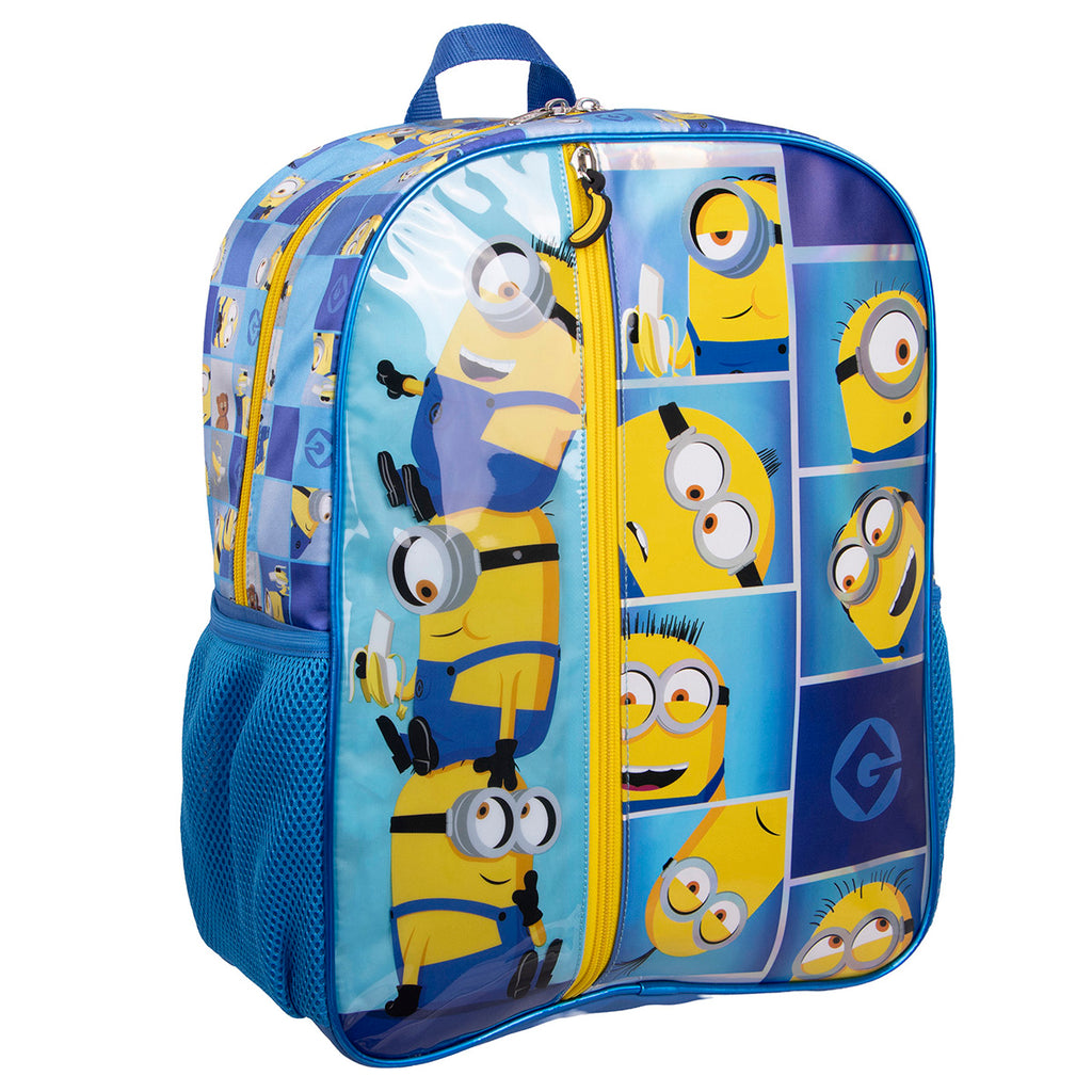 Mochila Primaria Minions Ruz M192953