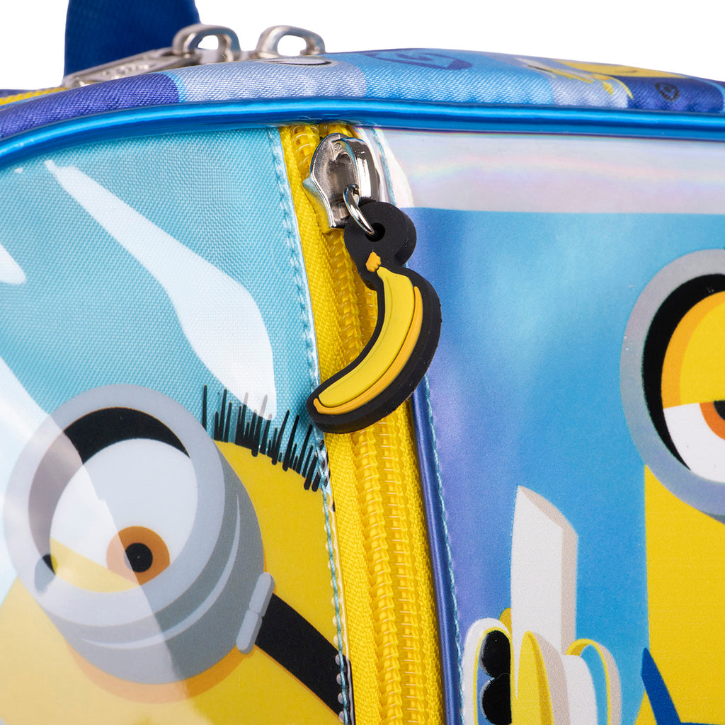 Mochila Primaria Minions Ruz M192953