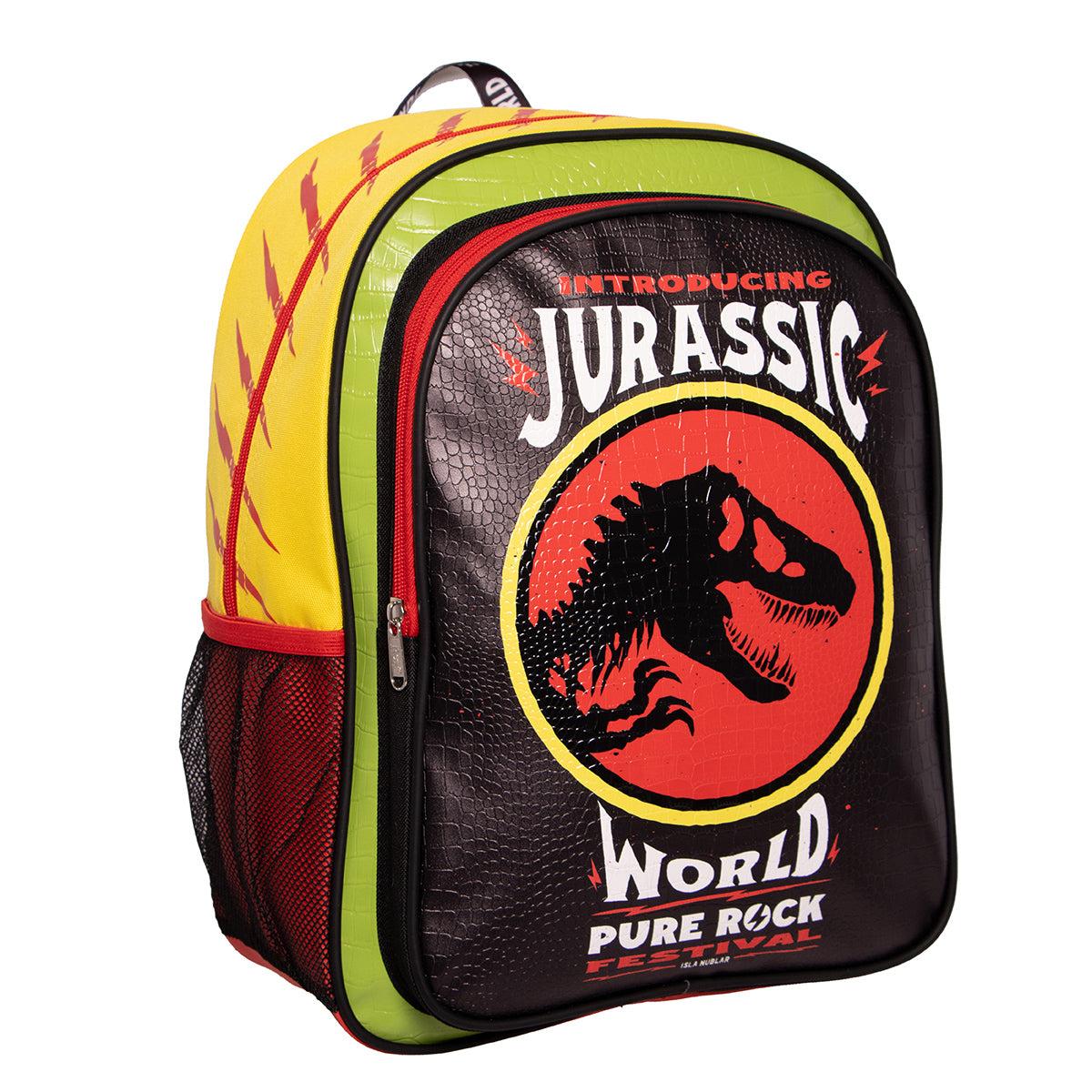 Mochila Primaria Jurassic World Ruz M193030