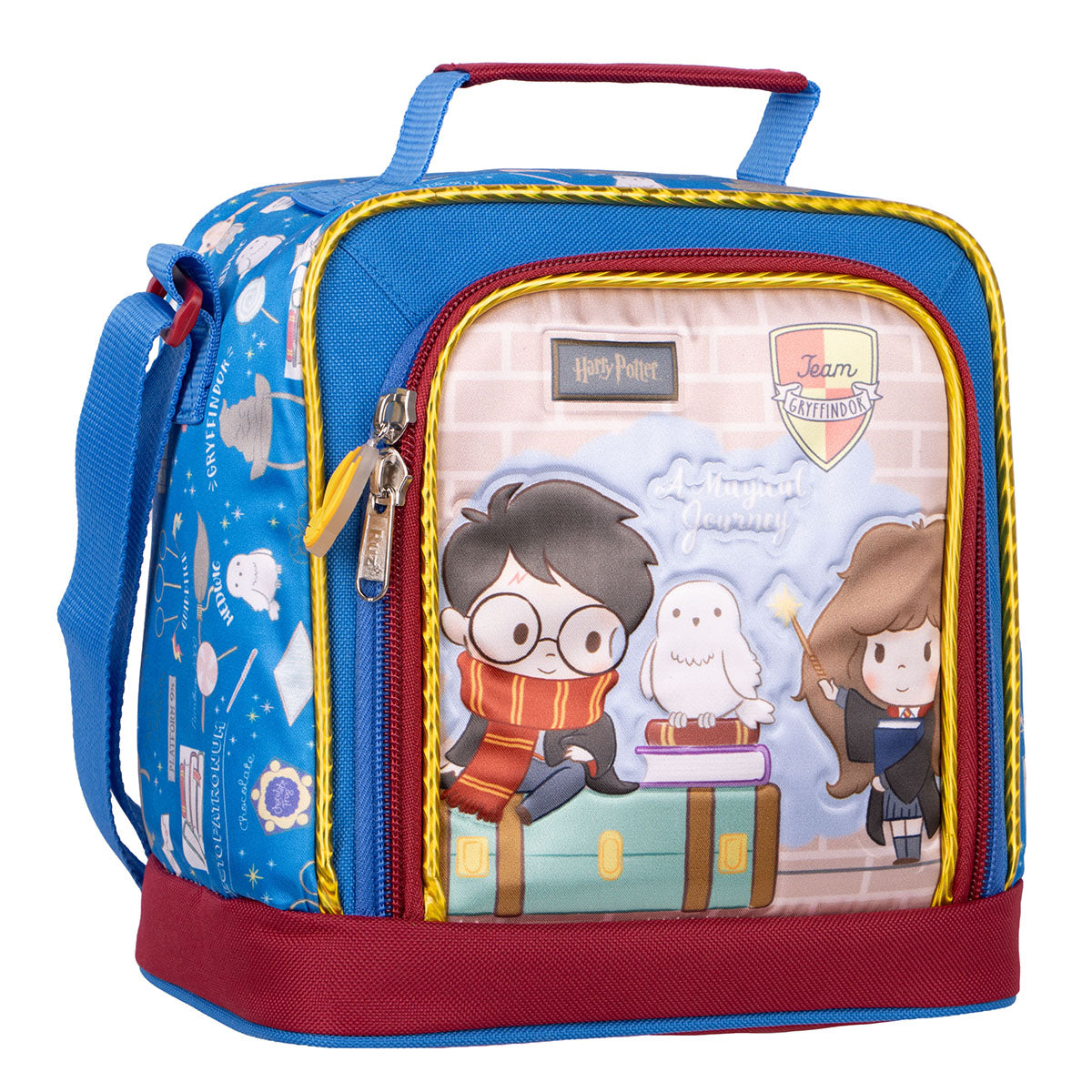 Lonchera Harry Potter Ruz M193042