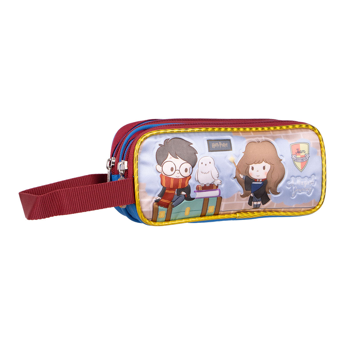 Lapicera Harry Potter Ruz M193056