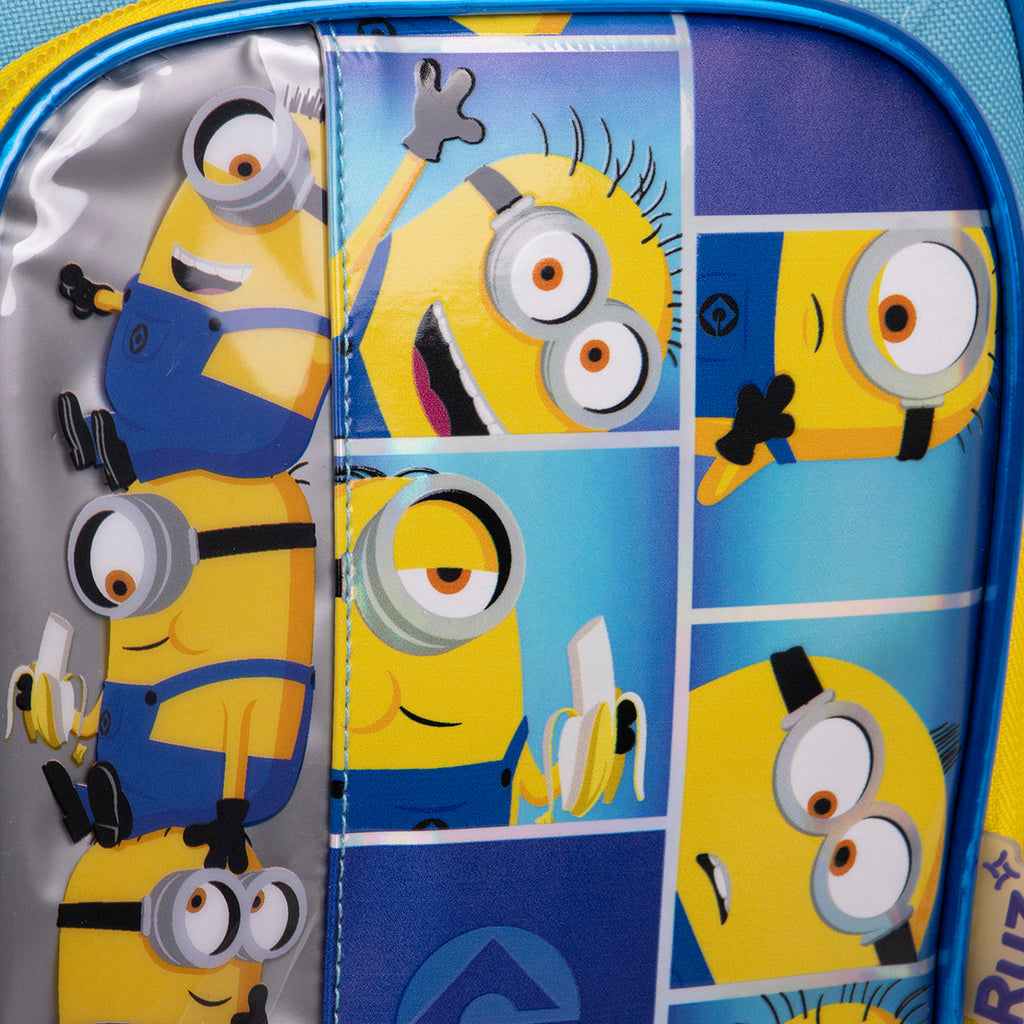 Lonchera Minions Ruz M193067