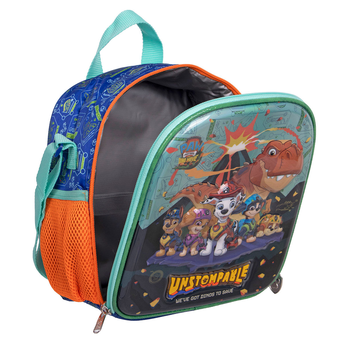 Lonchera Paw Patrol Pelicula Ruz M193174