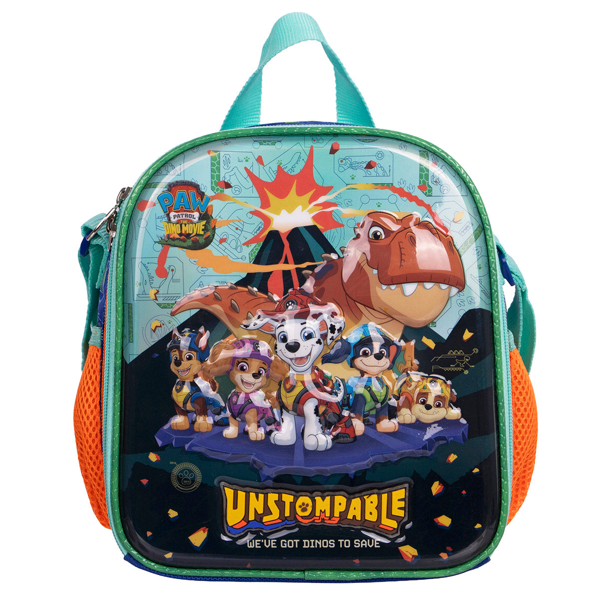 Lonchera Paw Patrol Pelicula Ruz M193174