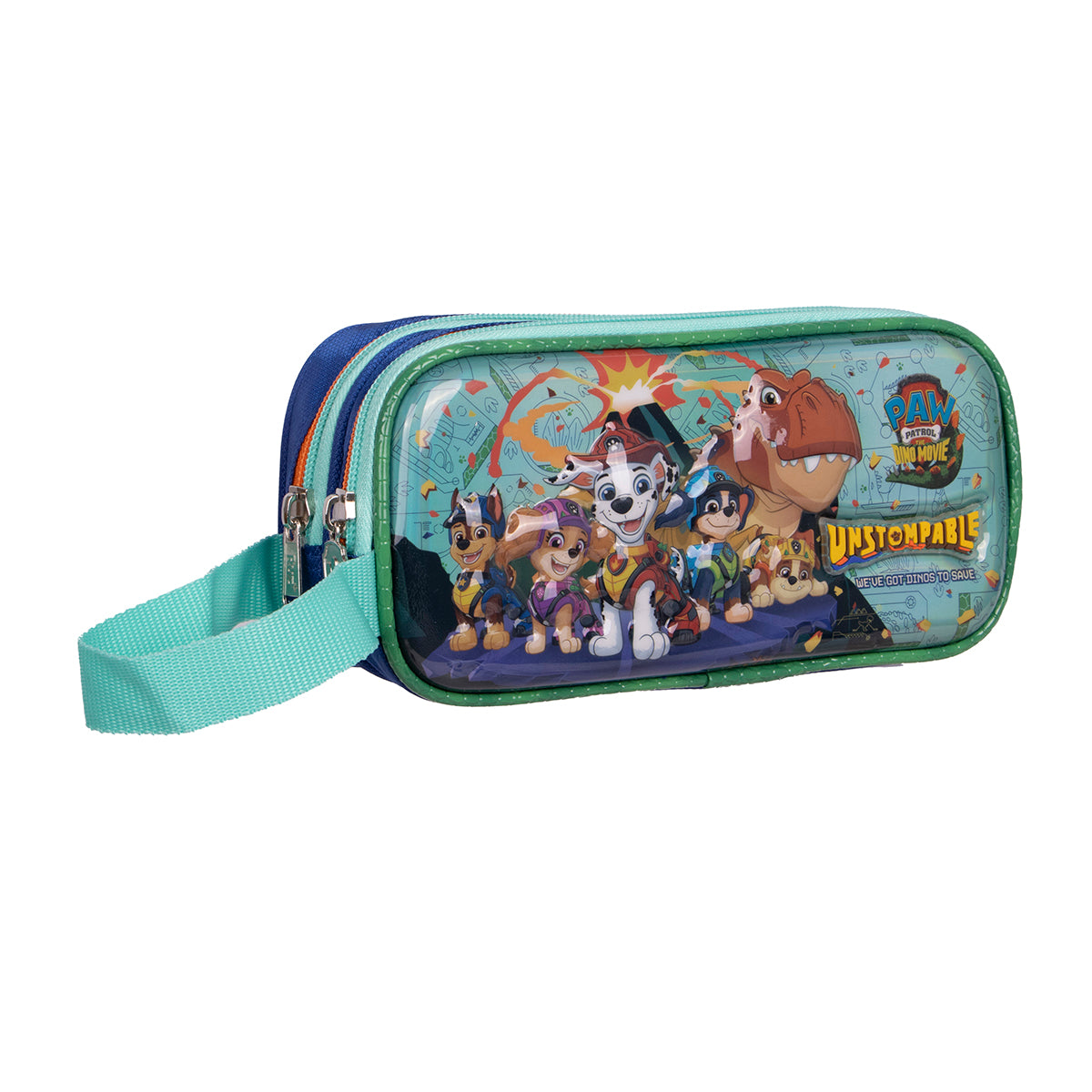 Lapicera Paw Patrol Pelicula Ruz M193176
