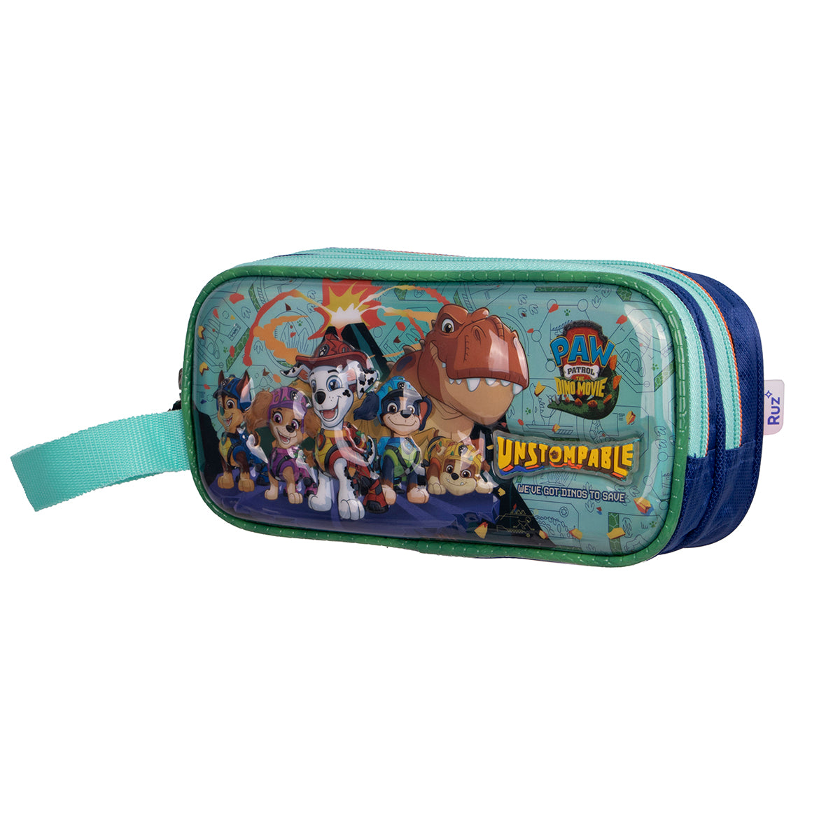 Lapicera Paw Patrol Pelicula Ruz M193176