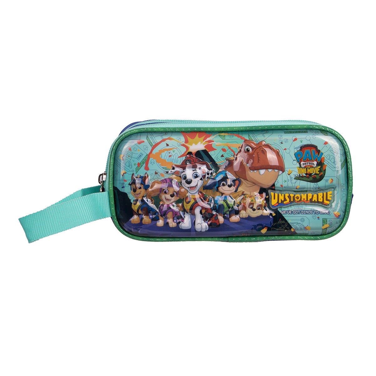 Lapicera Paw Patrol Pelicula Ruz M193176