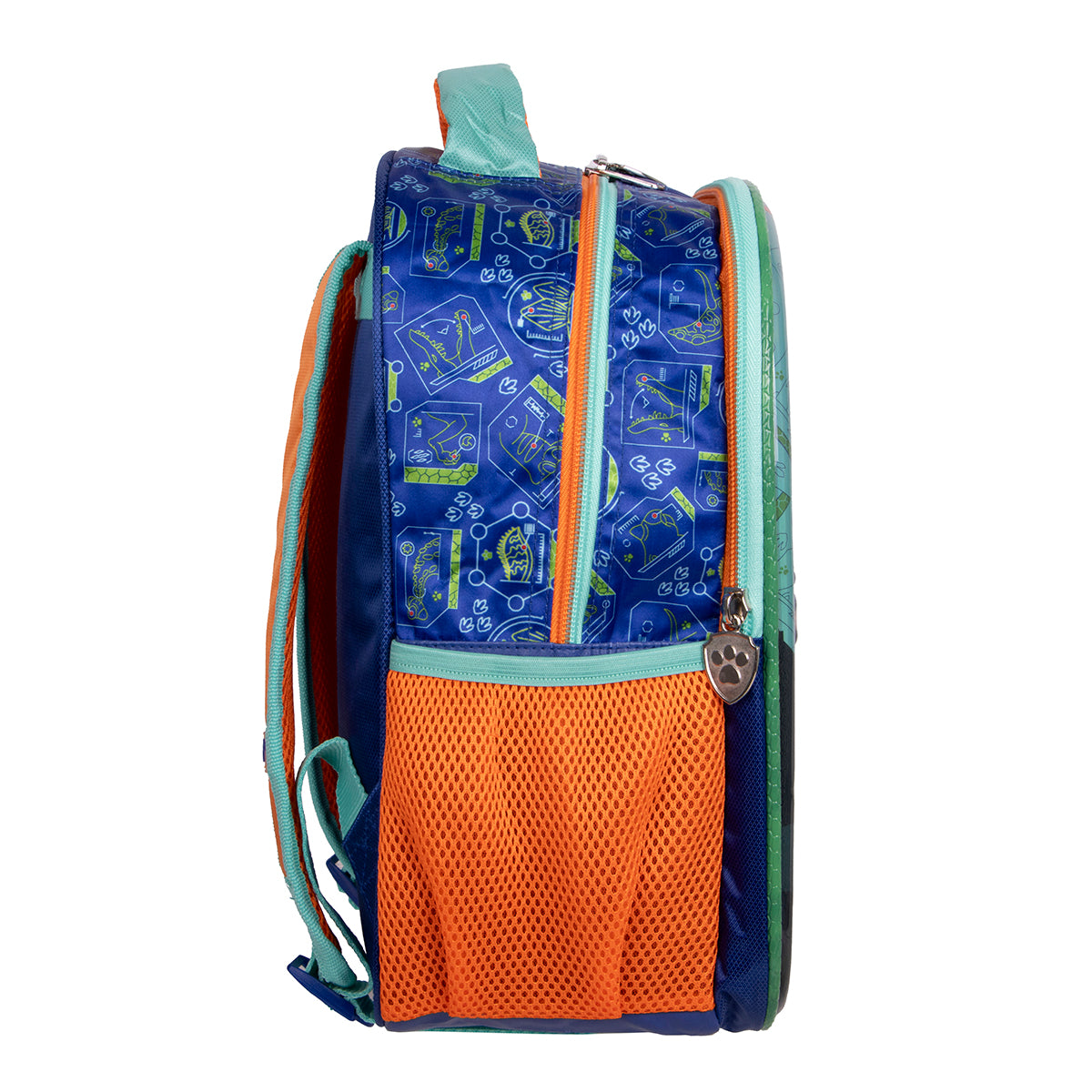 Mochila Kinder Paw Patrol Pelicula Ruz M193201