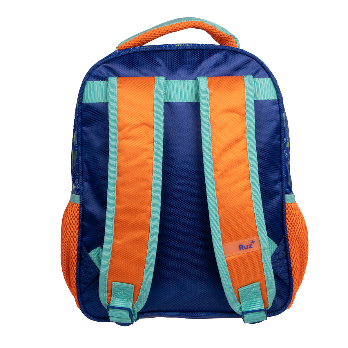 Mochila Kinder Paw Patrol Pelicula Ruz M193201