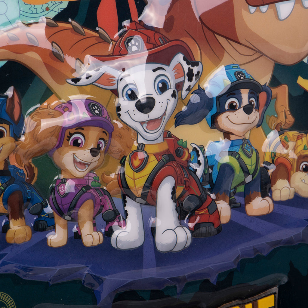Mochila Kinder Paw Patrol Pelicula Ruz M193201