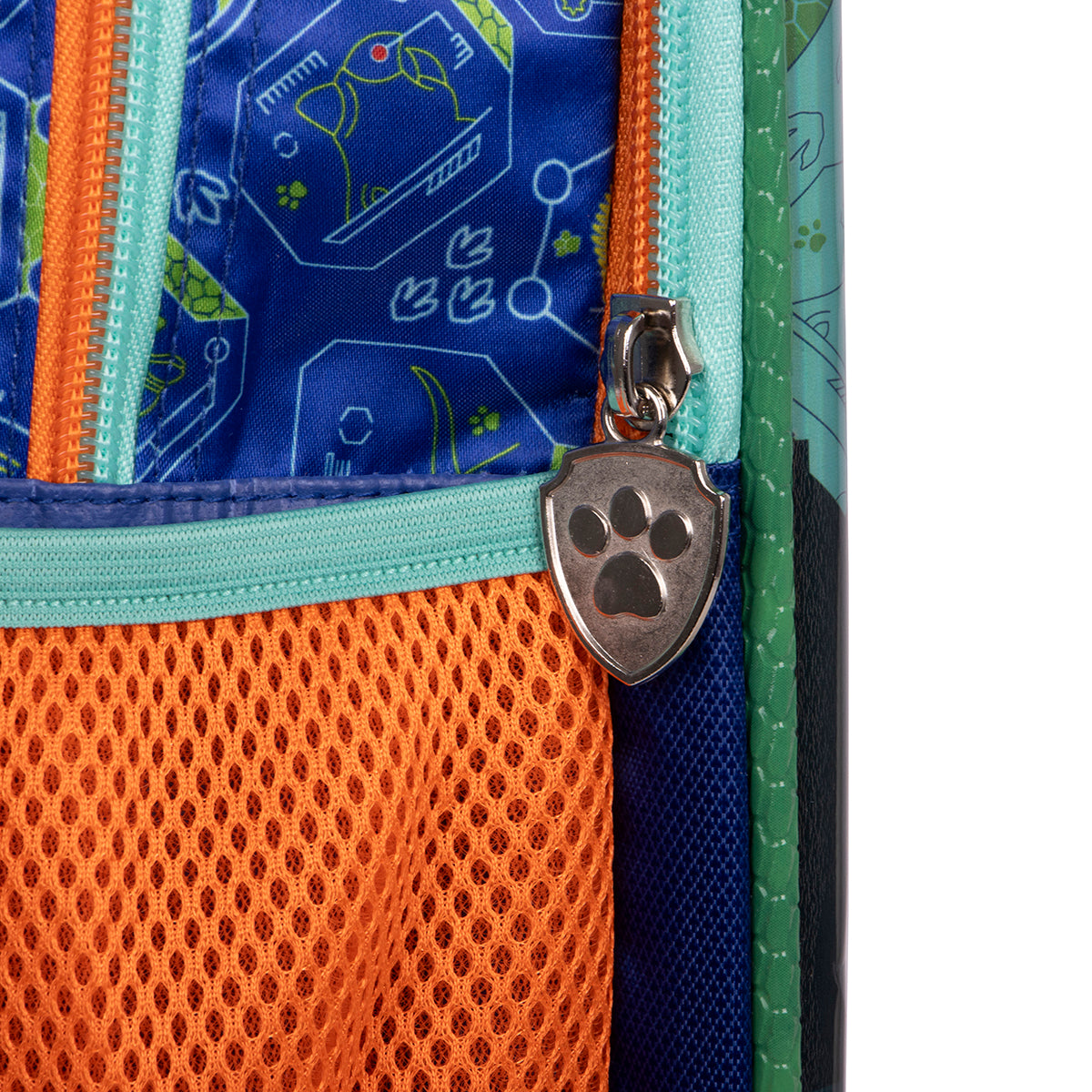 Mochila Kinder Paw Patrol Pelicula Ruz M193201