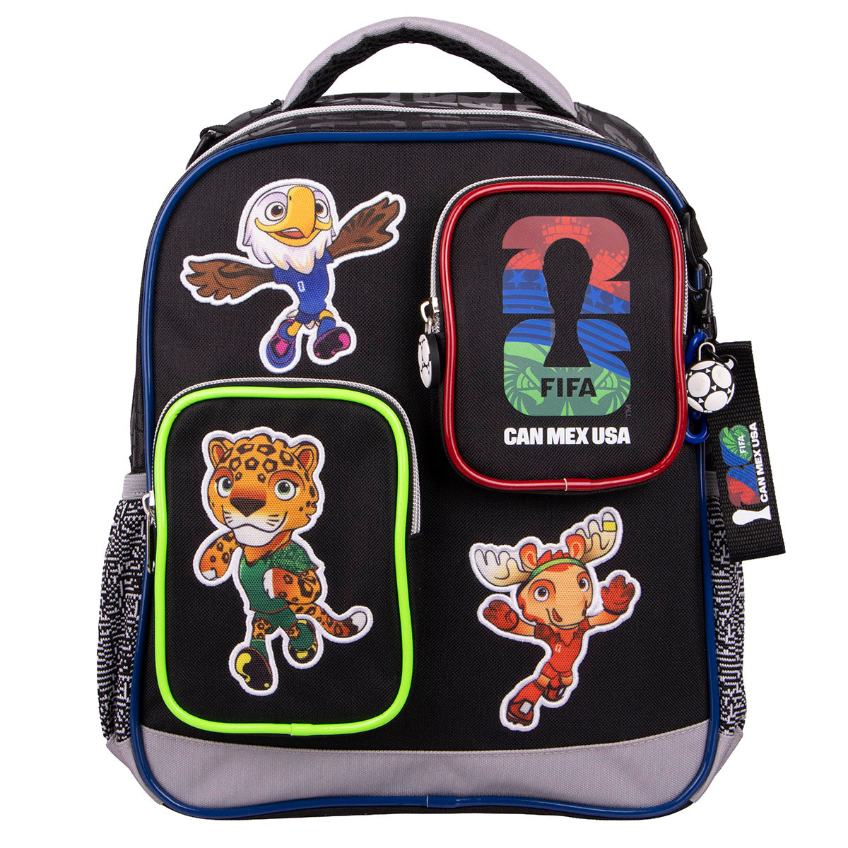 Mochila Primaria FIFA Ruz M193629
