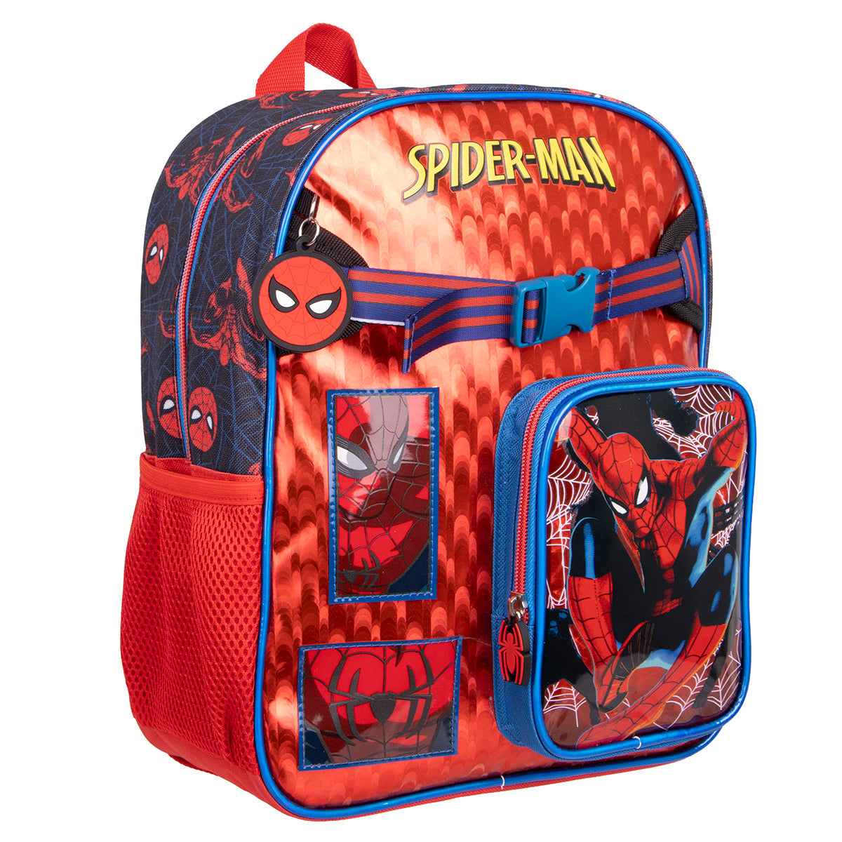 Mochila Kinder Spider Man Ruz M193742