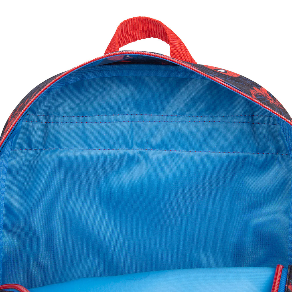 Mochila Kinder Spider Man Ruz M193742