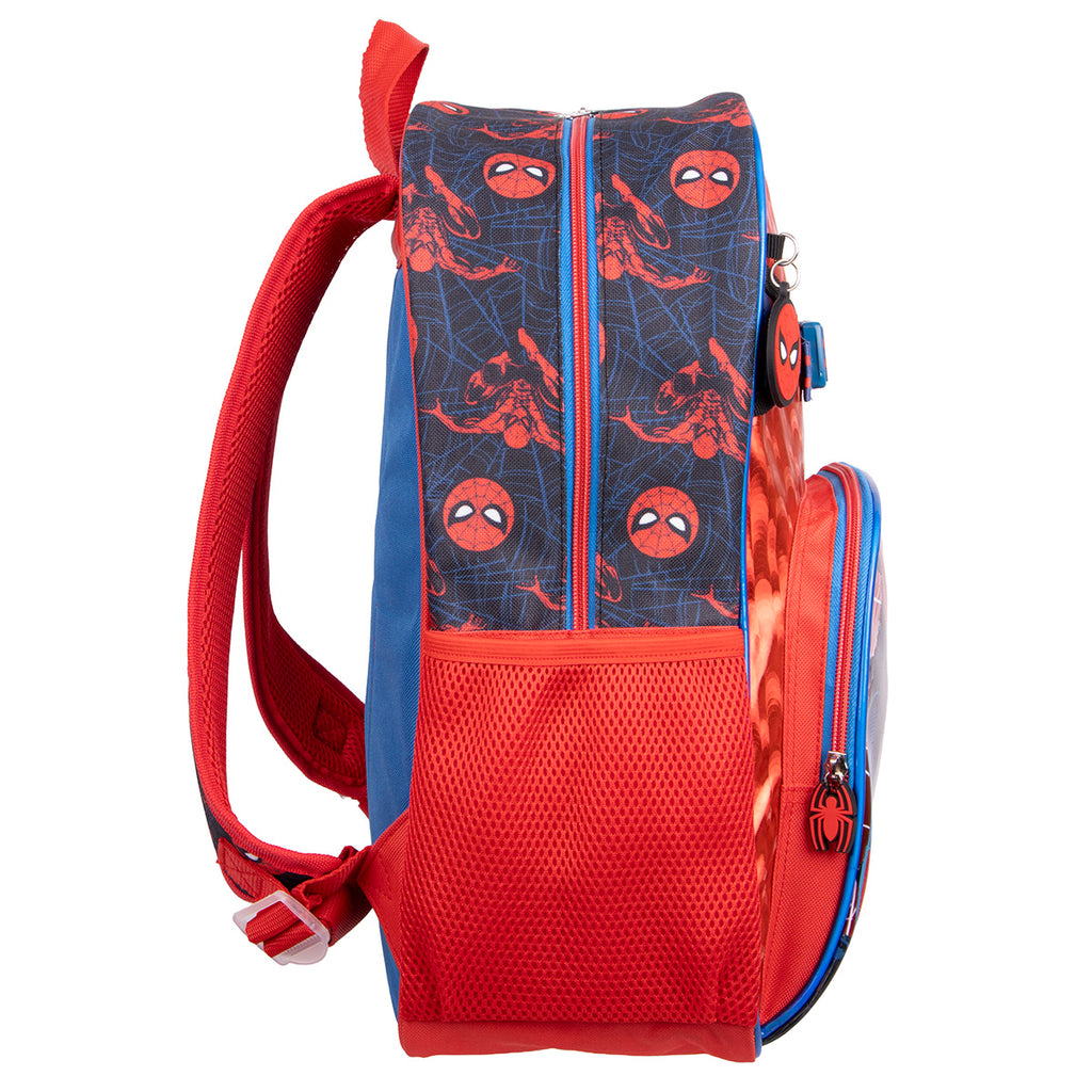 Mochila Primaria Spider Man Ruz M193757
