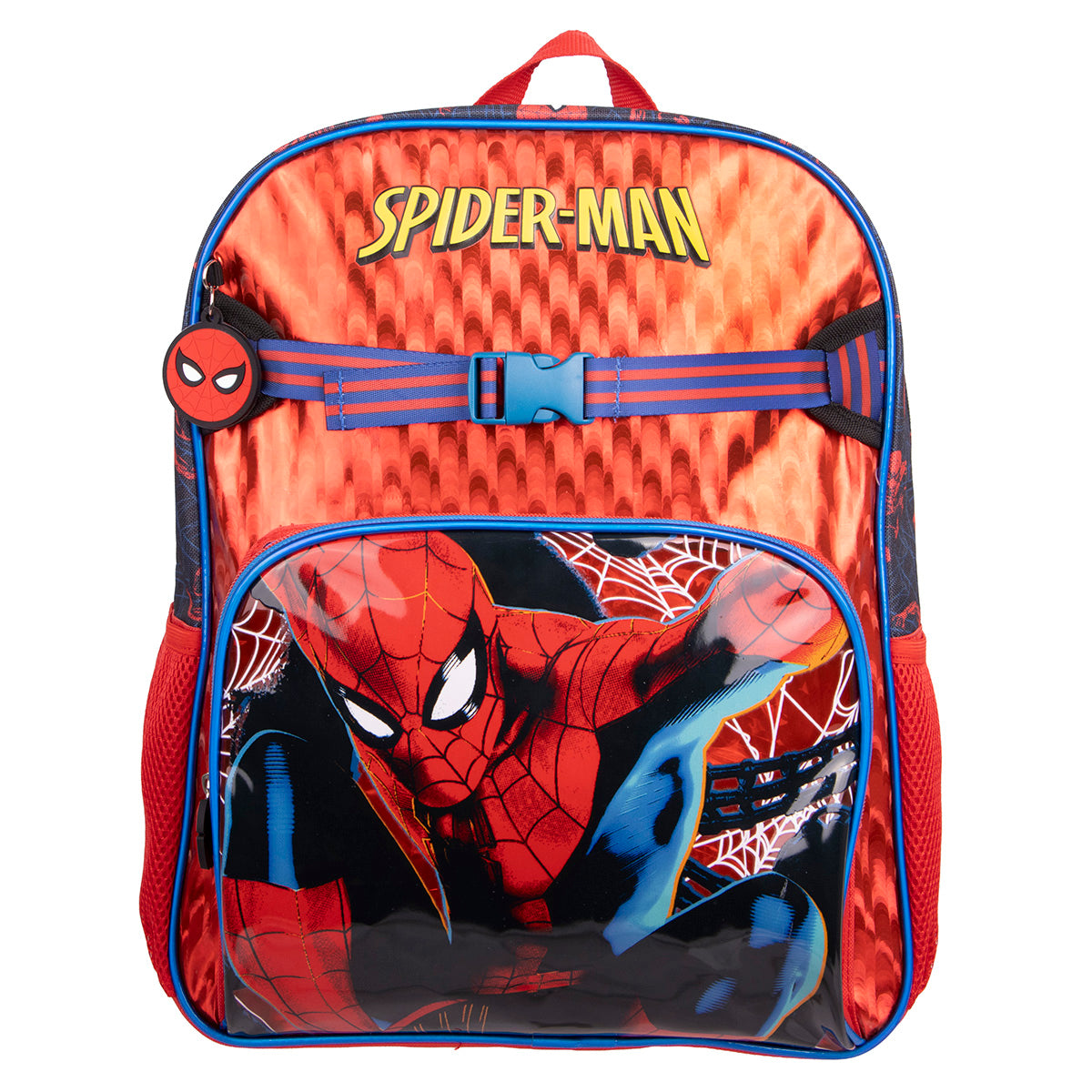 Mochila Primaria Spider Man Ruz M193757