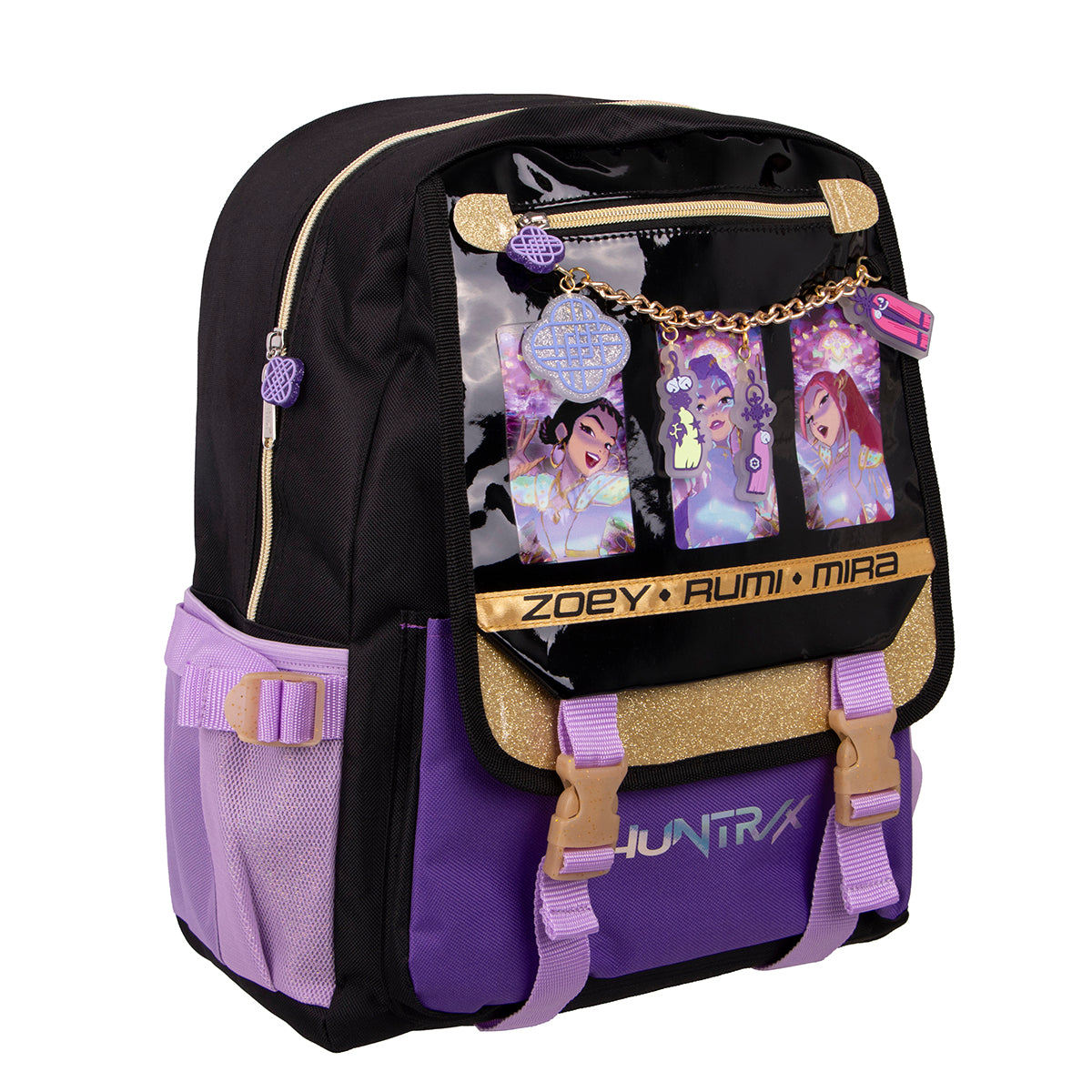 Mochila Primaria K Pop Demon Hunters Ruz M194749