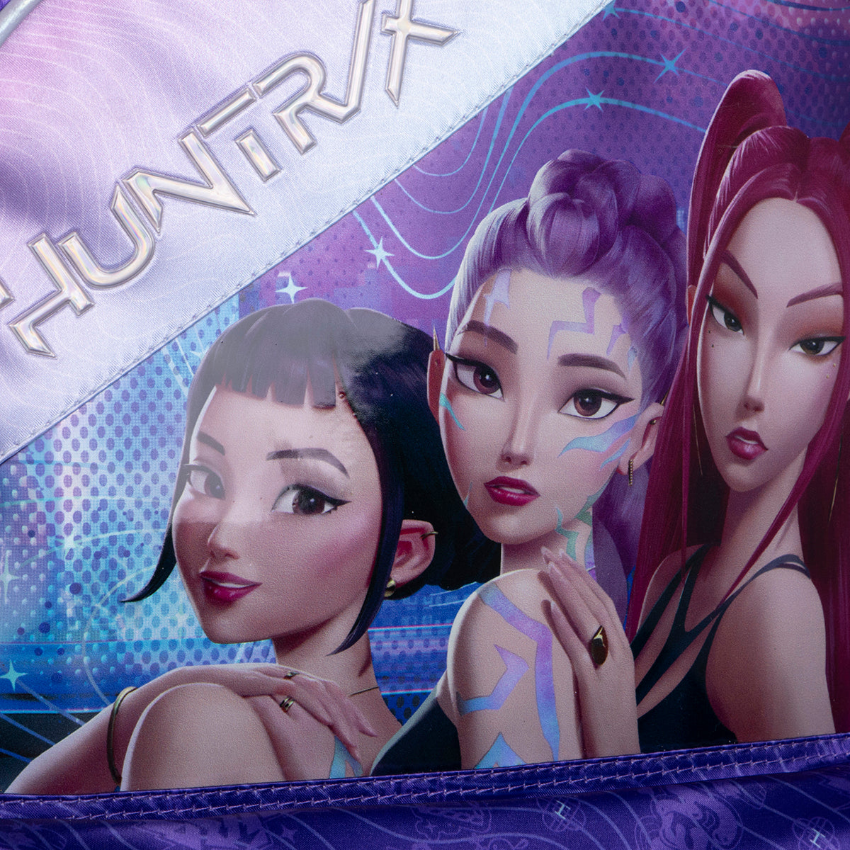 Mochila Primaria K Pop Demon Hunters Ruz M194766