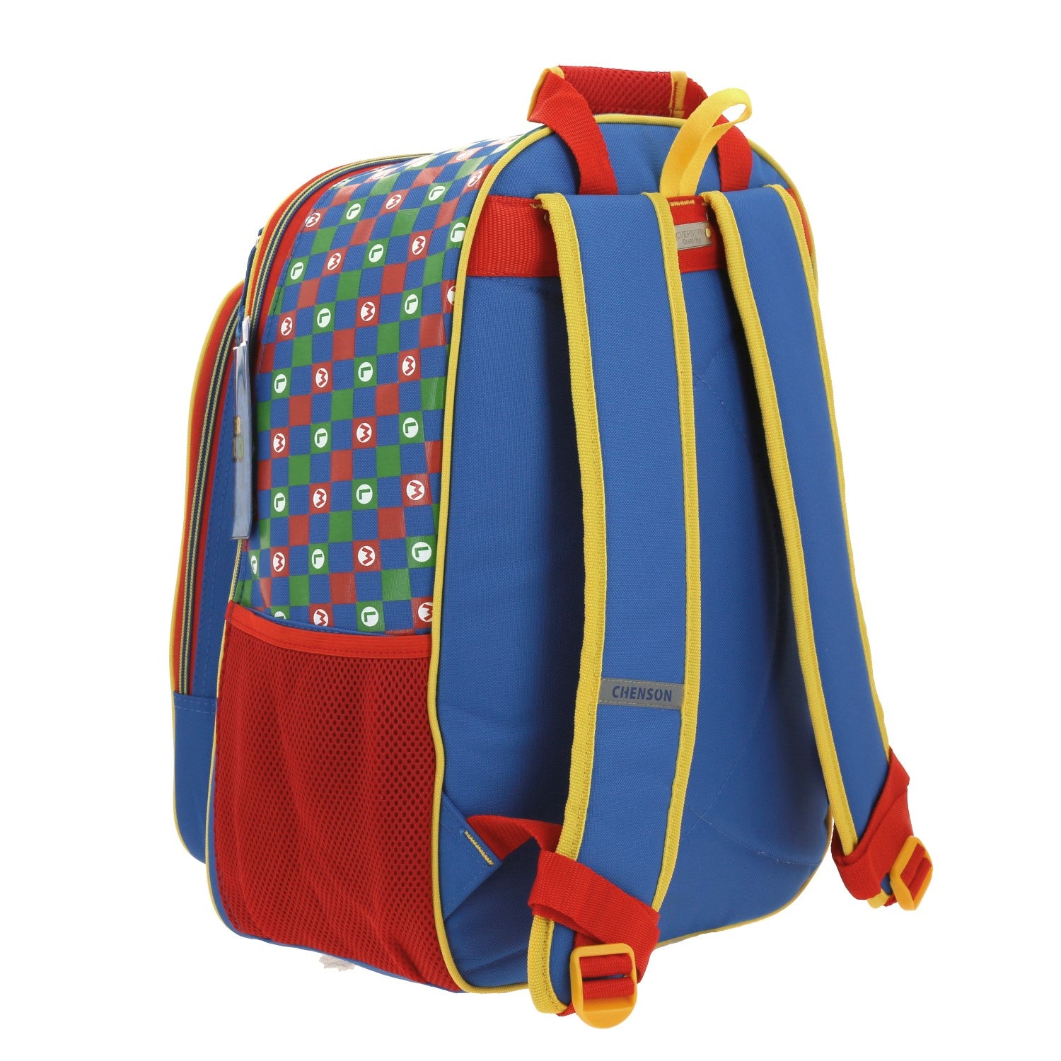 Combo Primaria Mario Bros Chenson MB65967-9