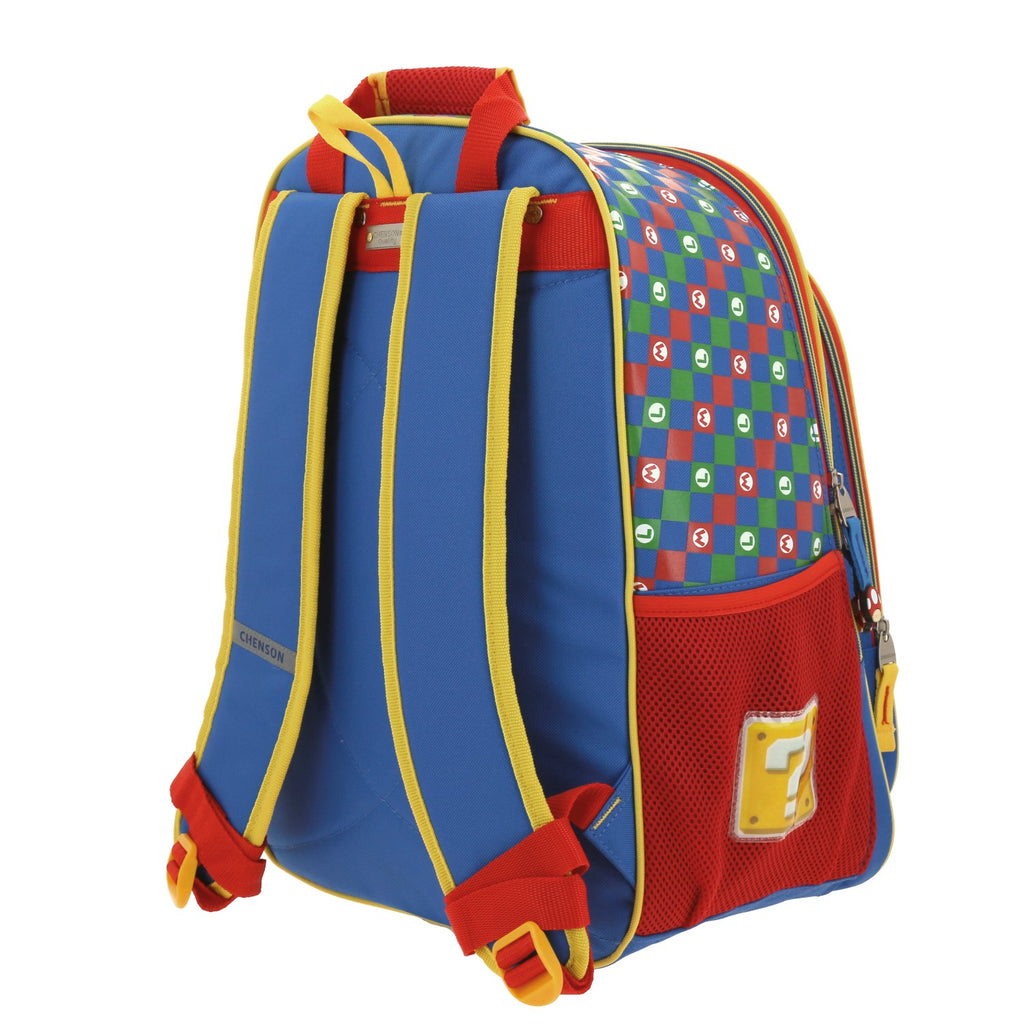 Combo Primaria Mario Bros Chenson MB65967-9