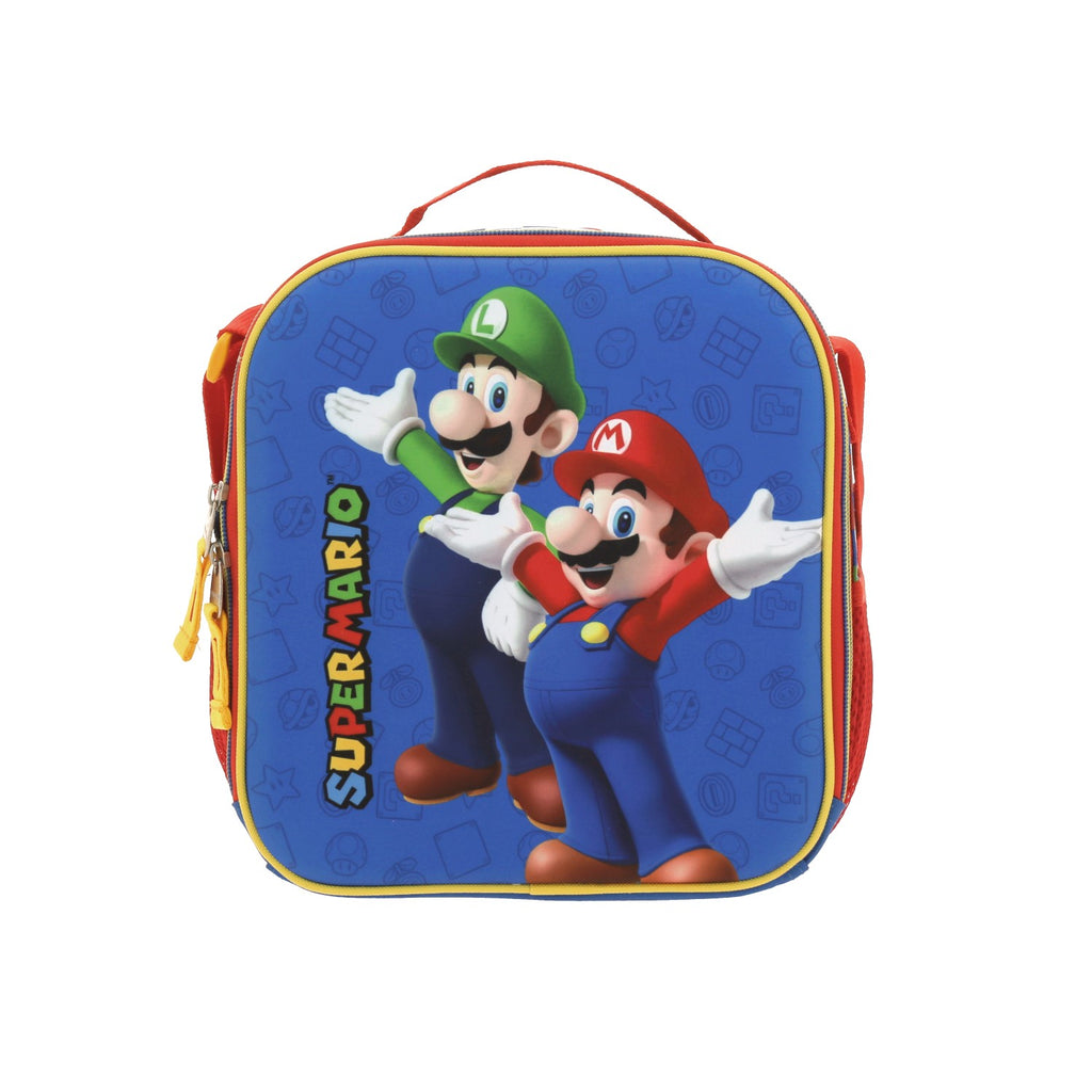 Lonchera Mario Bros Chenson MB65968-9