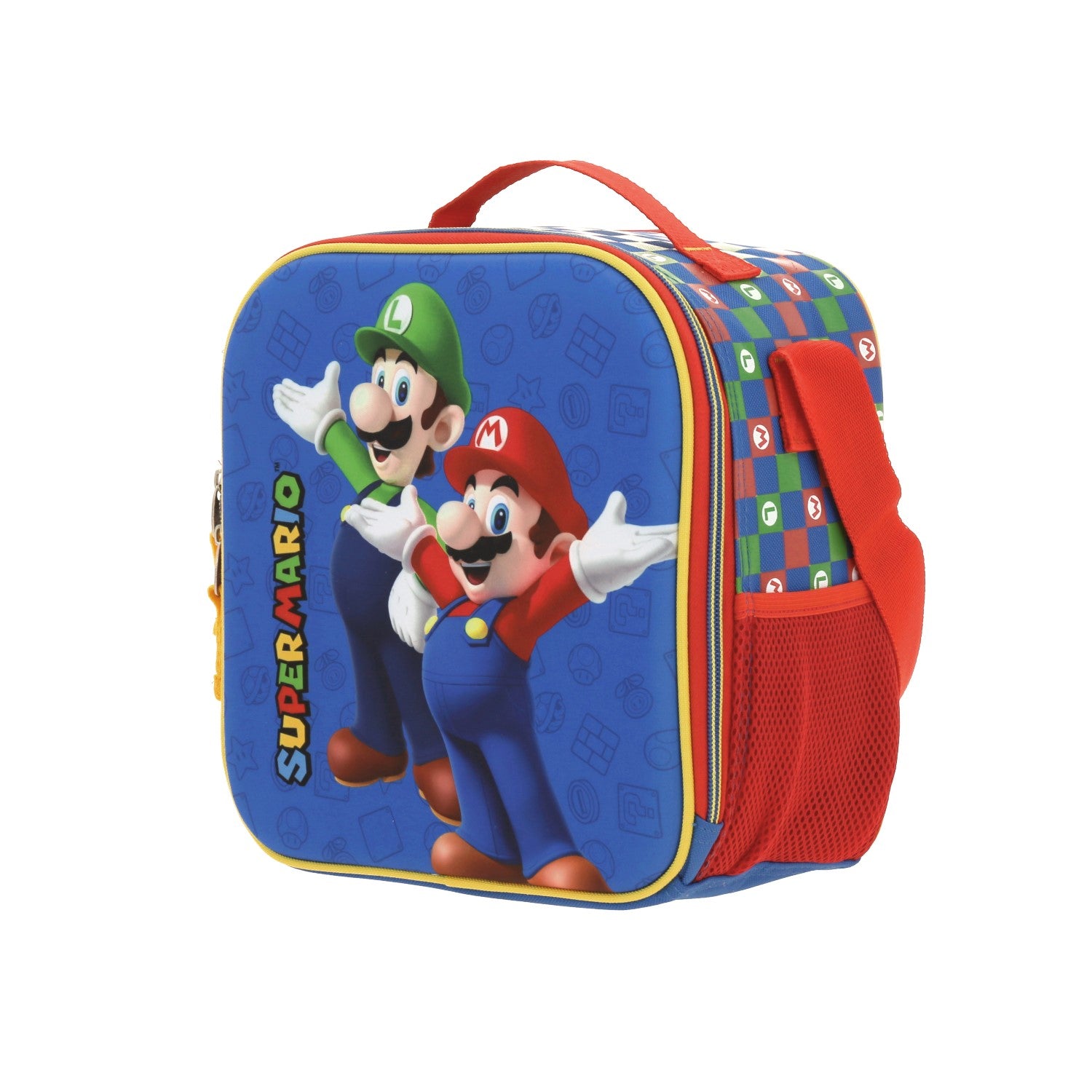 Lonchera Mario Bros Chenson MB65968-9