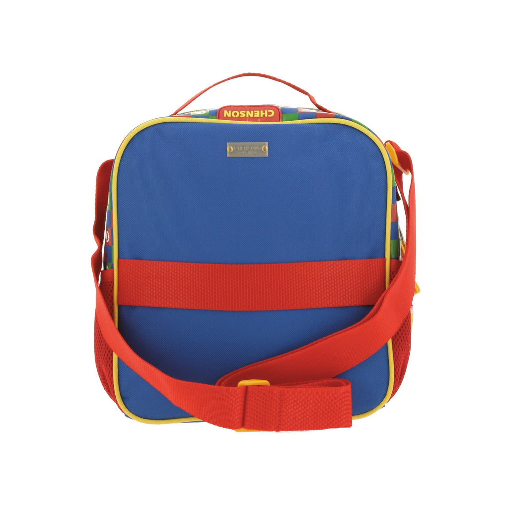 Lonchera Mario Bros Chenson MB65968-9