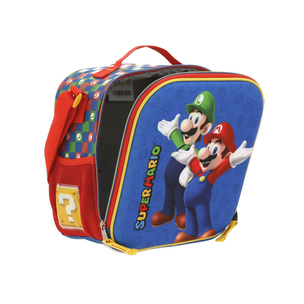 Lonchera Mario Bros Chenson MB65968-9