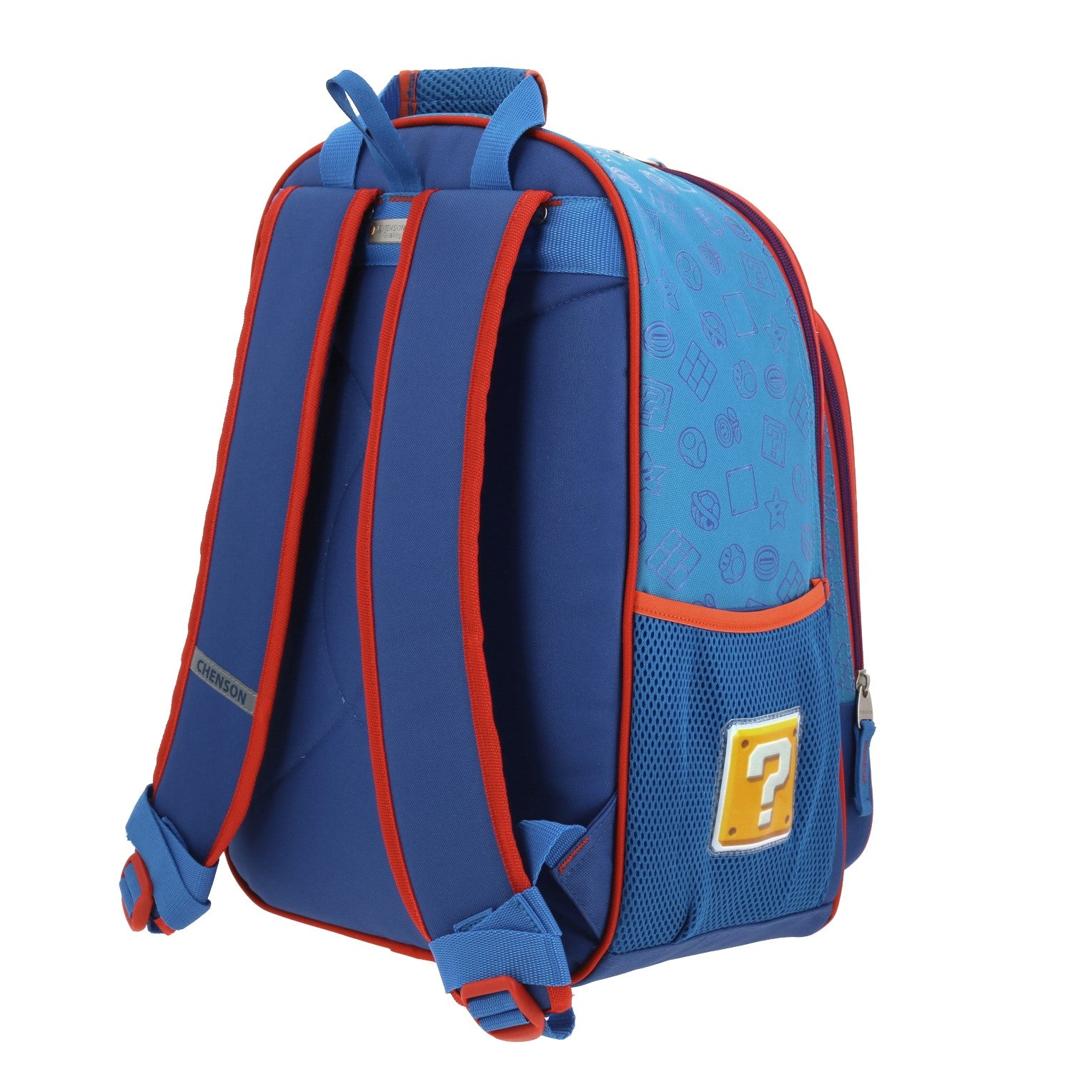 Combo Primaria Mario Bros Chenson MB66078-9