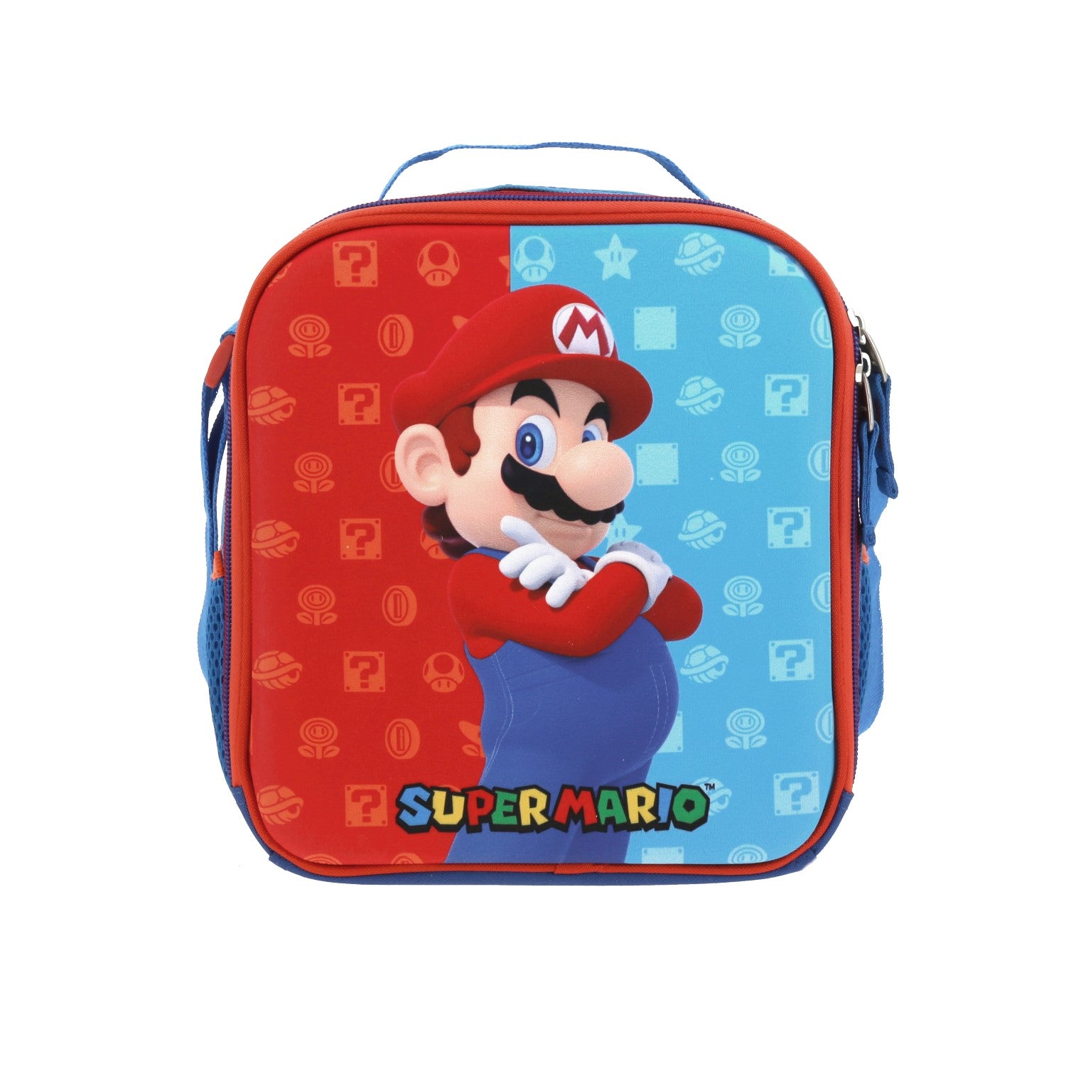 Lonchera Mario Bros Chenson MB66079-9