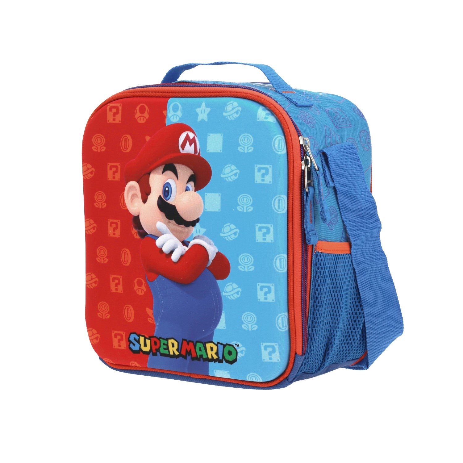Combo Primaria Mario Bros Chenson MB66078-9