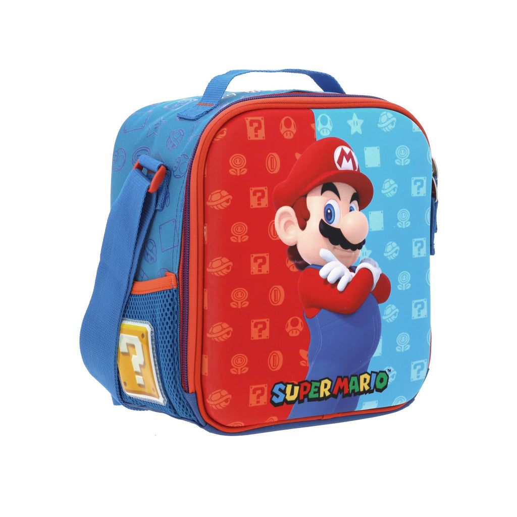 Lonchera Mario Bros Chenson MB66079-9