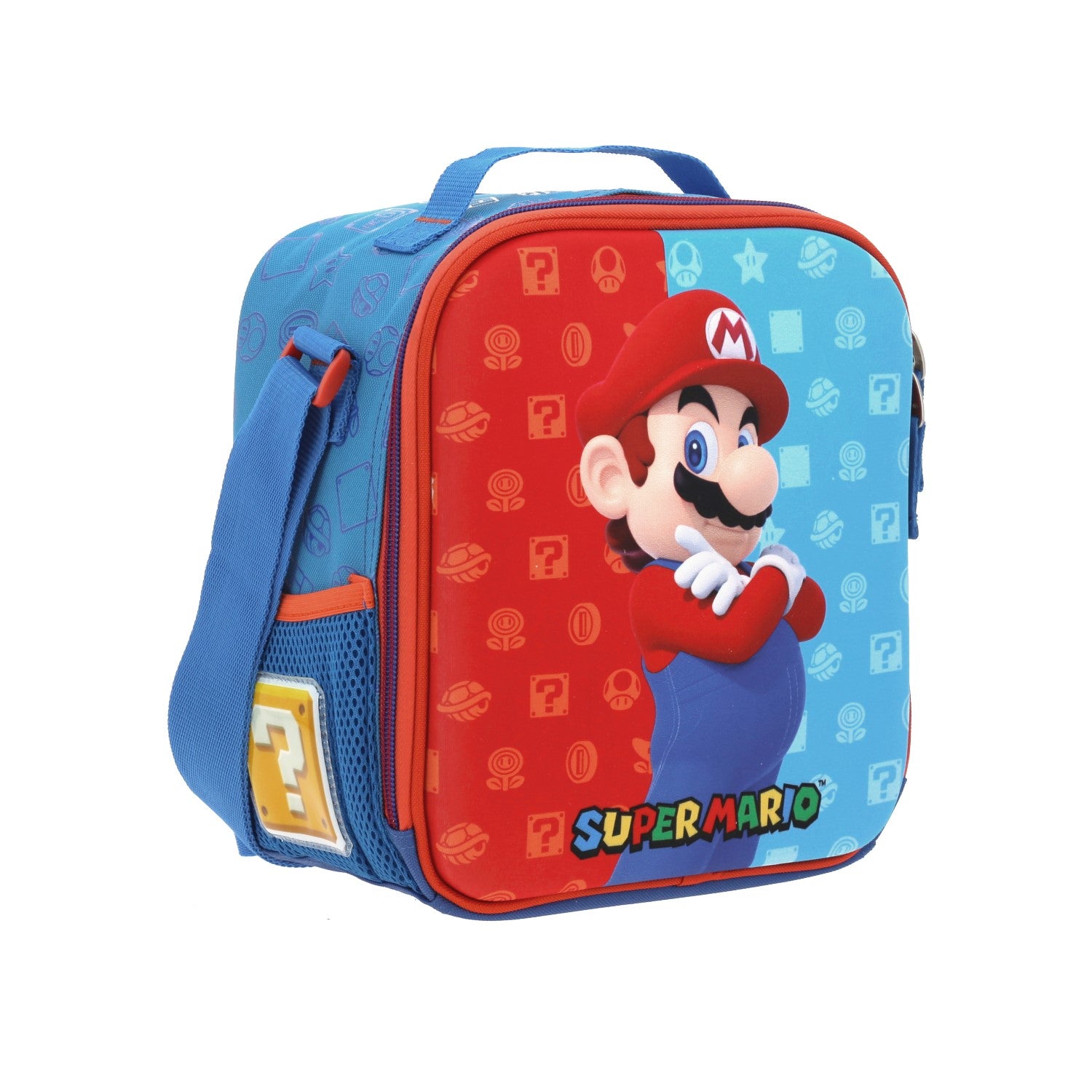 Lonchera Mario Bros Chenson MB66079-9