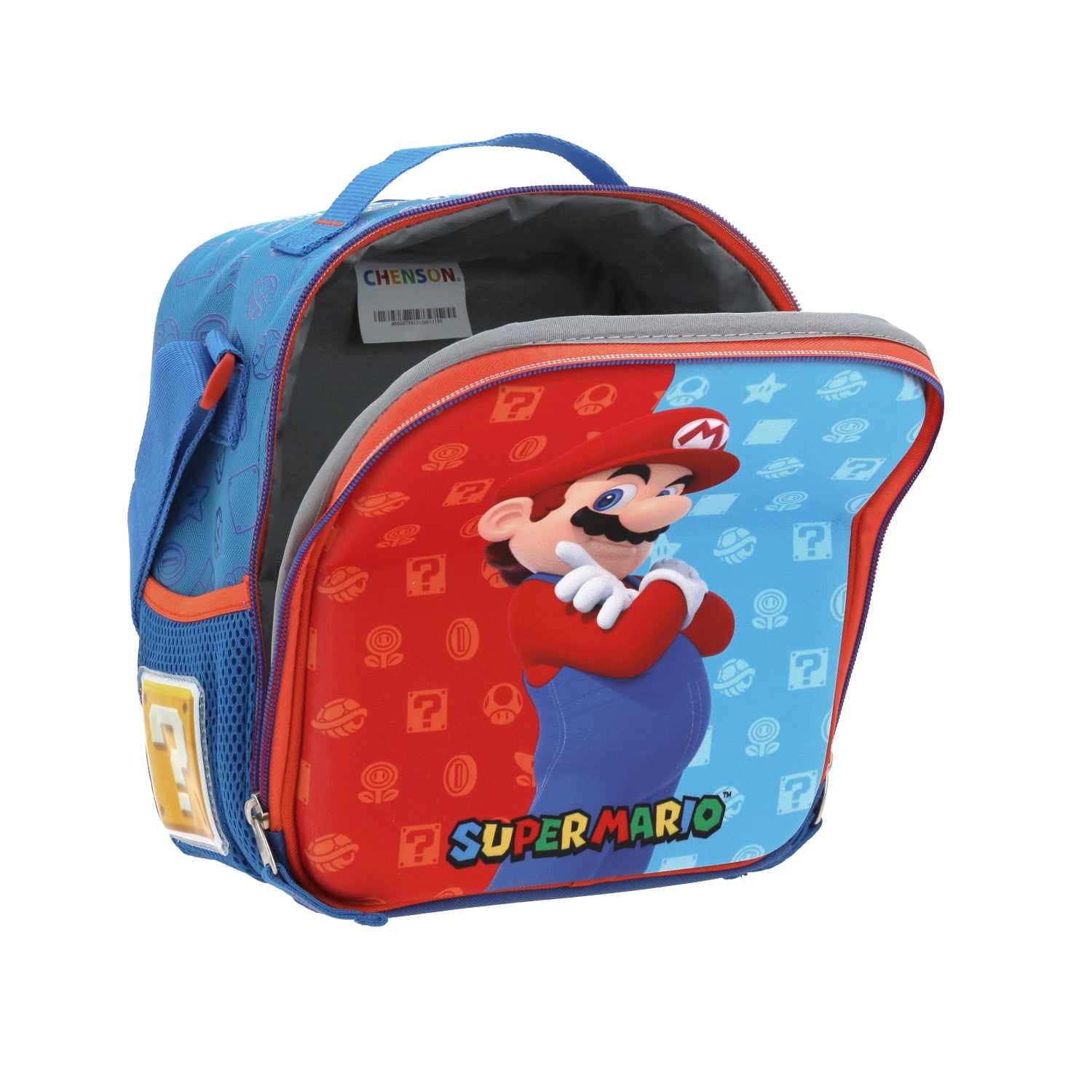 Combo Primaria Mario Bros Chenson MB66078-9