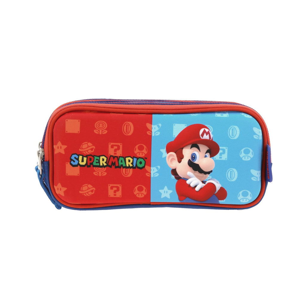 Combo Primaria Mario Bros Chenson MB66078-9